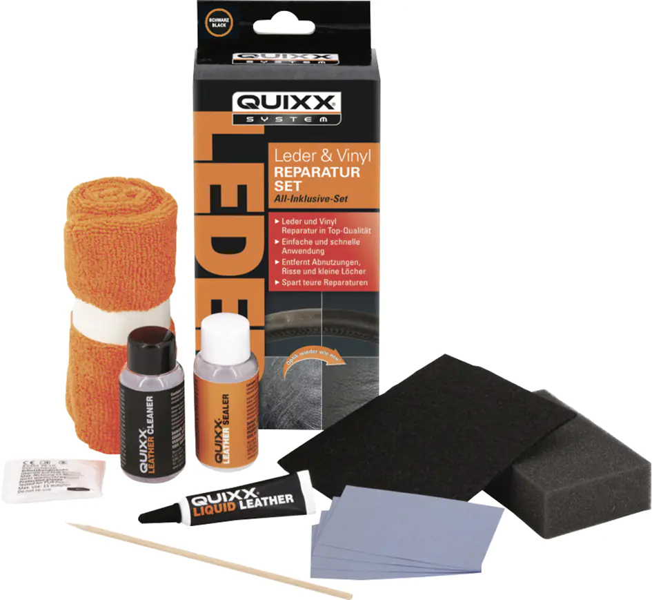 Quixx Leder Reparatur-Set