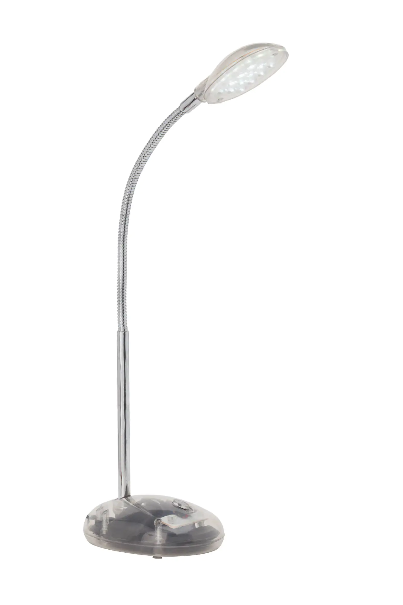 Brilliant LED Tischleuchte Timmi 32 cm 1,5 W, kaltweiß Brilliant LED Tischleuchte Timmi 32 cm 1,5 W, kaltweiß