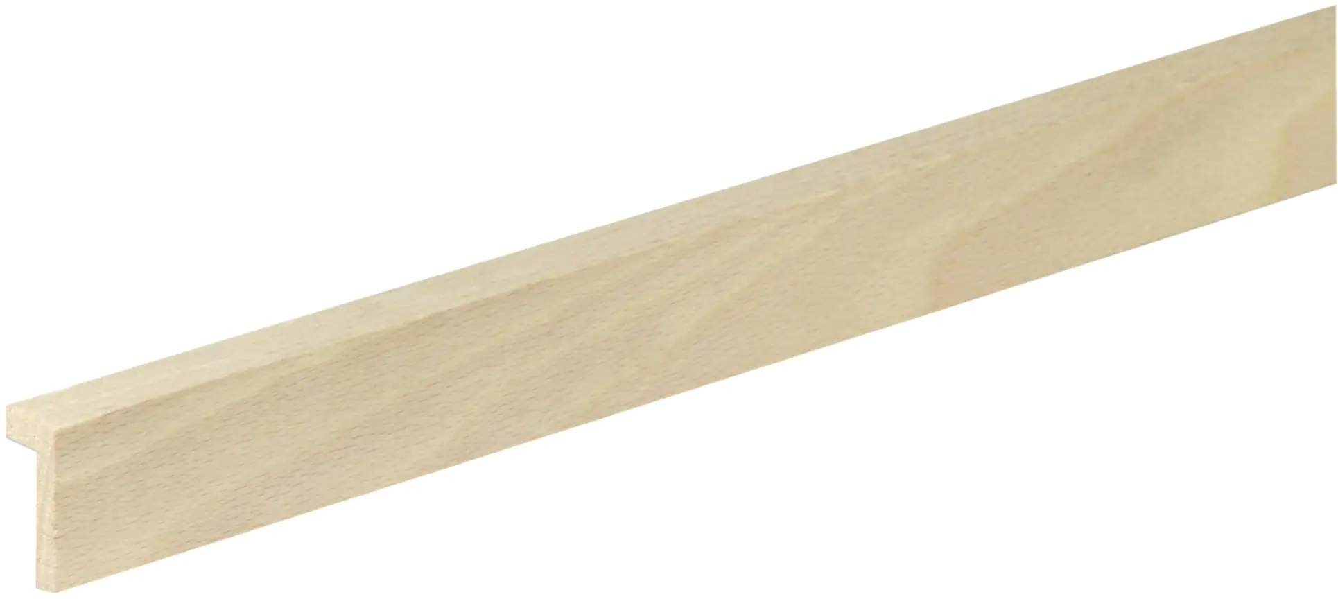 FN Neuhofer Falzleiste 95 cm 29 x 13 mm Buche