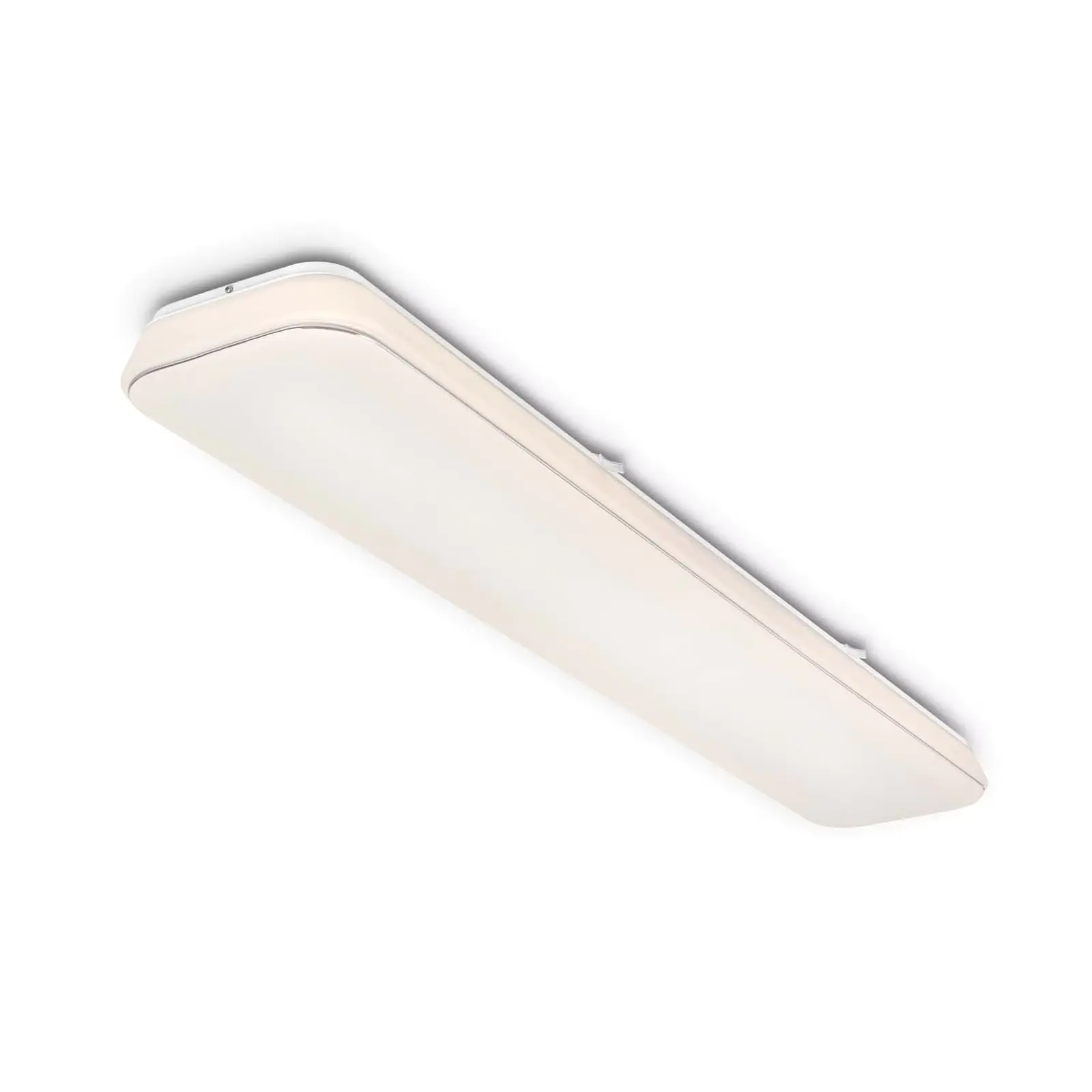Di-Ka LED Deckenleuchte Rupa 48W weiß, dimmbar, warmweiß Di-Ka LED Deckenleuchte Rupa 48W weiß, dimmbar, warmweiß