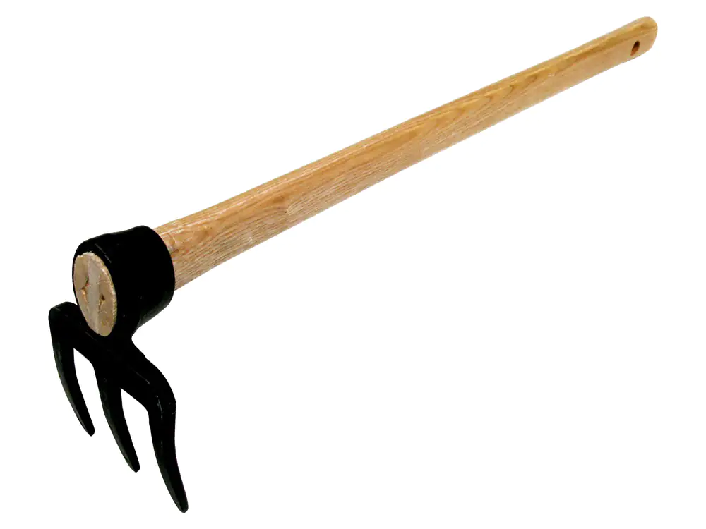 TrendLine Rechen ideal für Hochbeete, Stiel 50 cm TrendLine Rechen ideal für Hochbeete, Stiel 50 cm