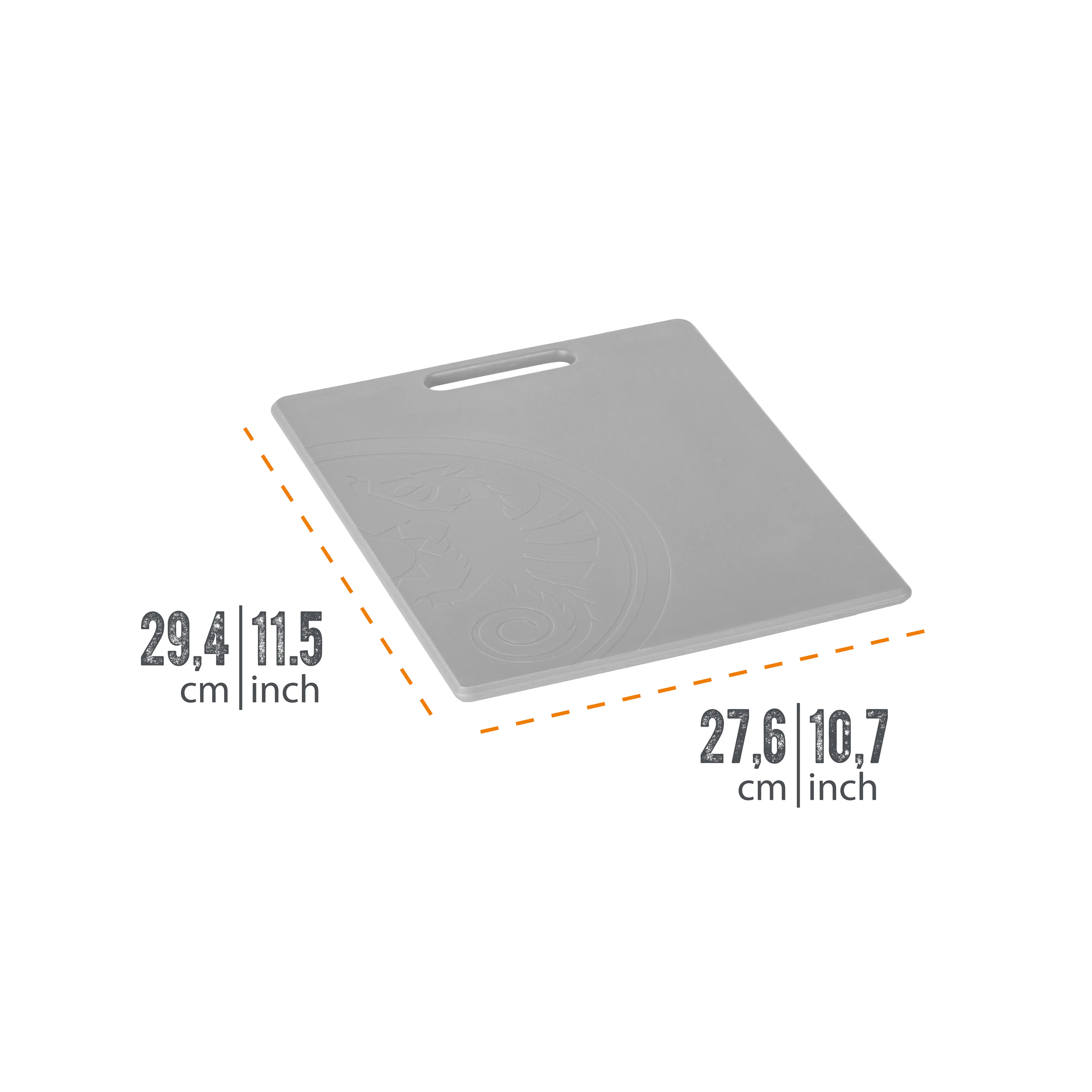 Petromax Schneide- und Trennbrett für Kühlbox kx25