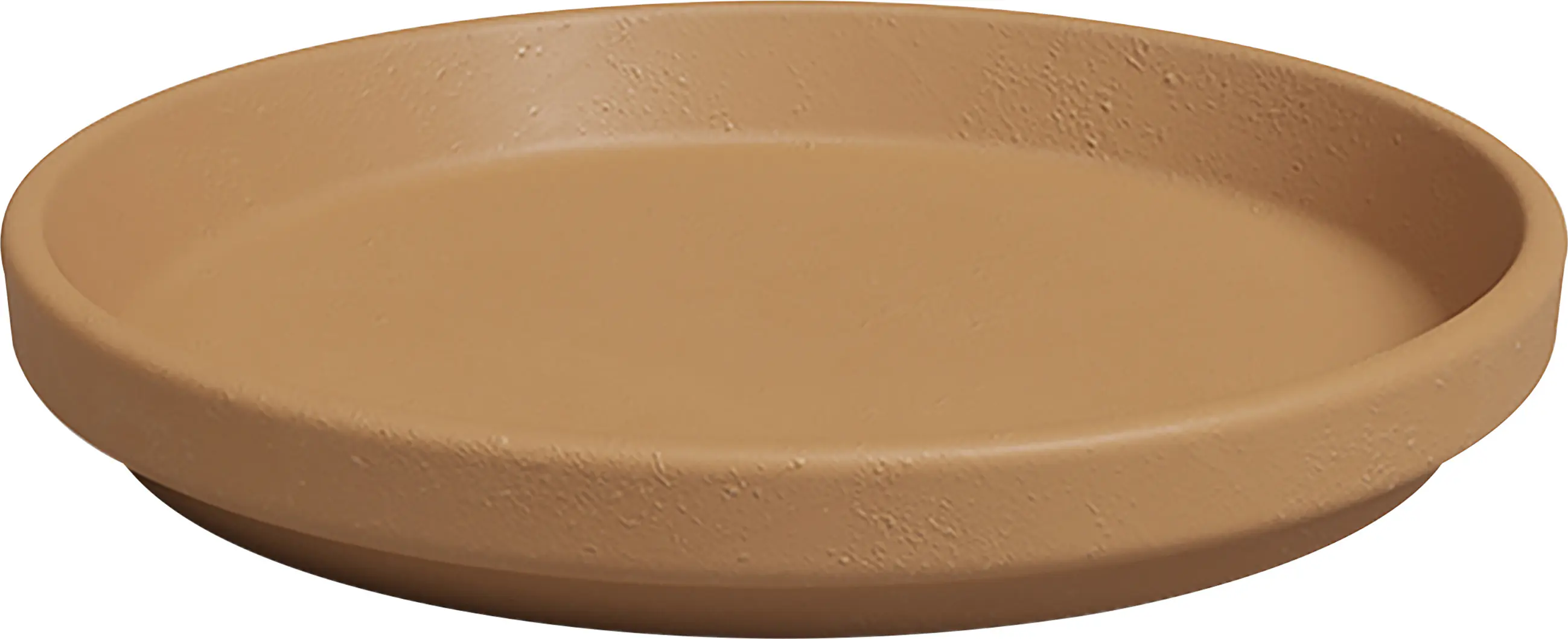 Artevasi Untersetzer für Blumentopf Terrakotta tonrot Ø 23 cm 