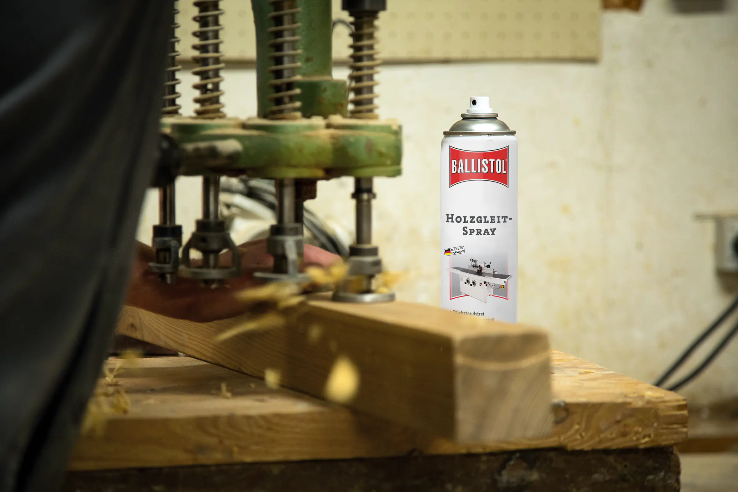 Ballistol Holzgleit Spray 400 ml