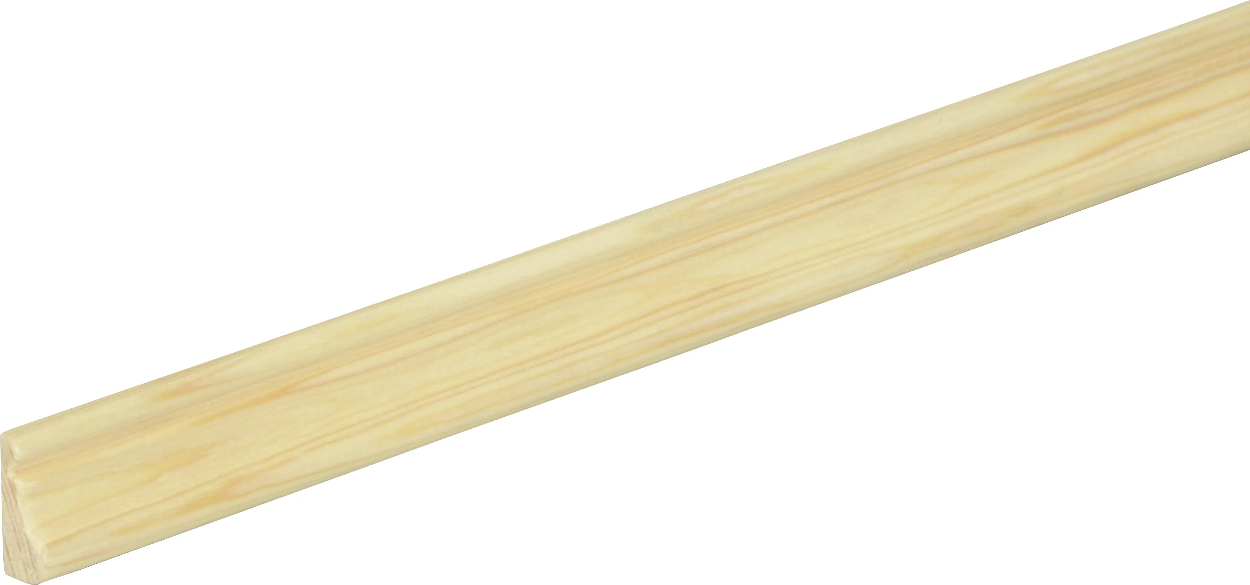 FN Neuhofer Profilleiste SF427 100 cm 20 x 8 mm Fichte oder Kiefer