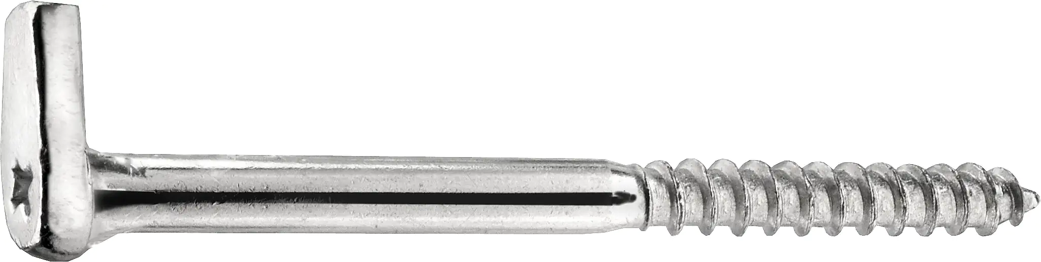 Winkelschraubhaken 5,2 x 50 mm, PH