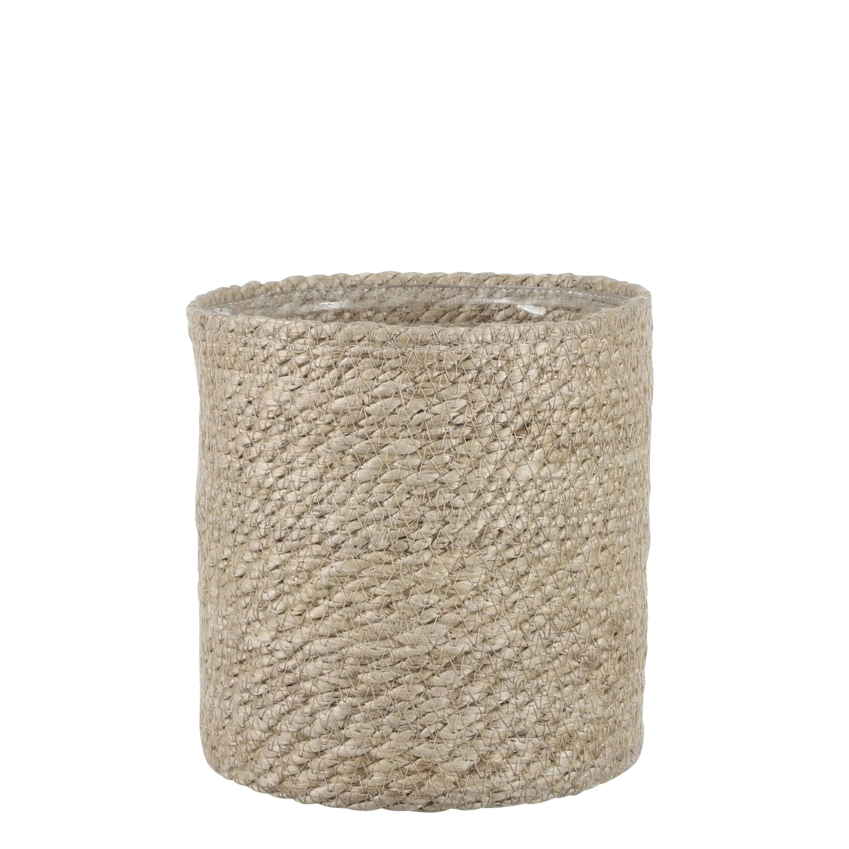 Korb Atlantic Ø 18 x 18 cm creme