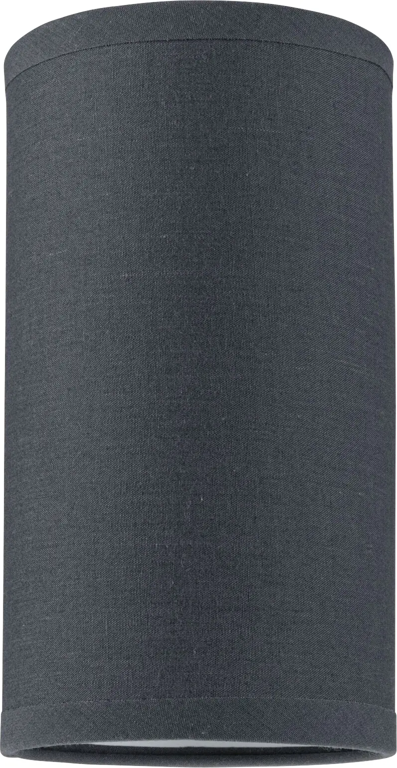 Paulmann URail Lampenschirm Valerio 2Easy anthrazit 10 x 18 cm