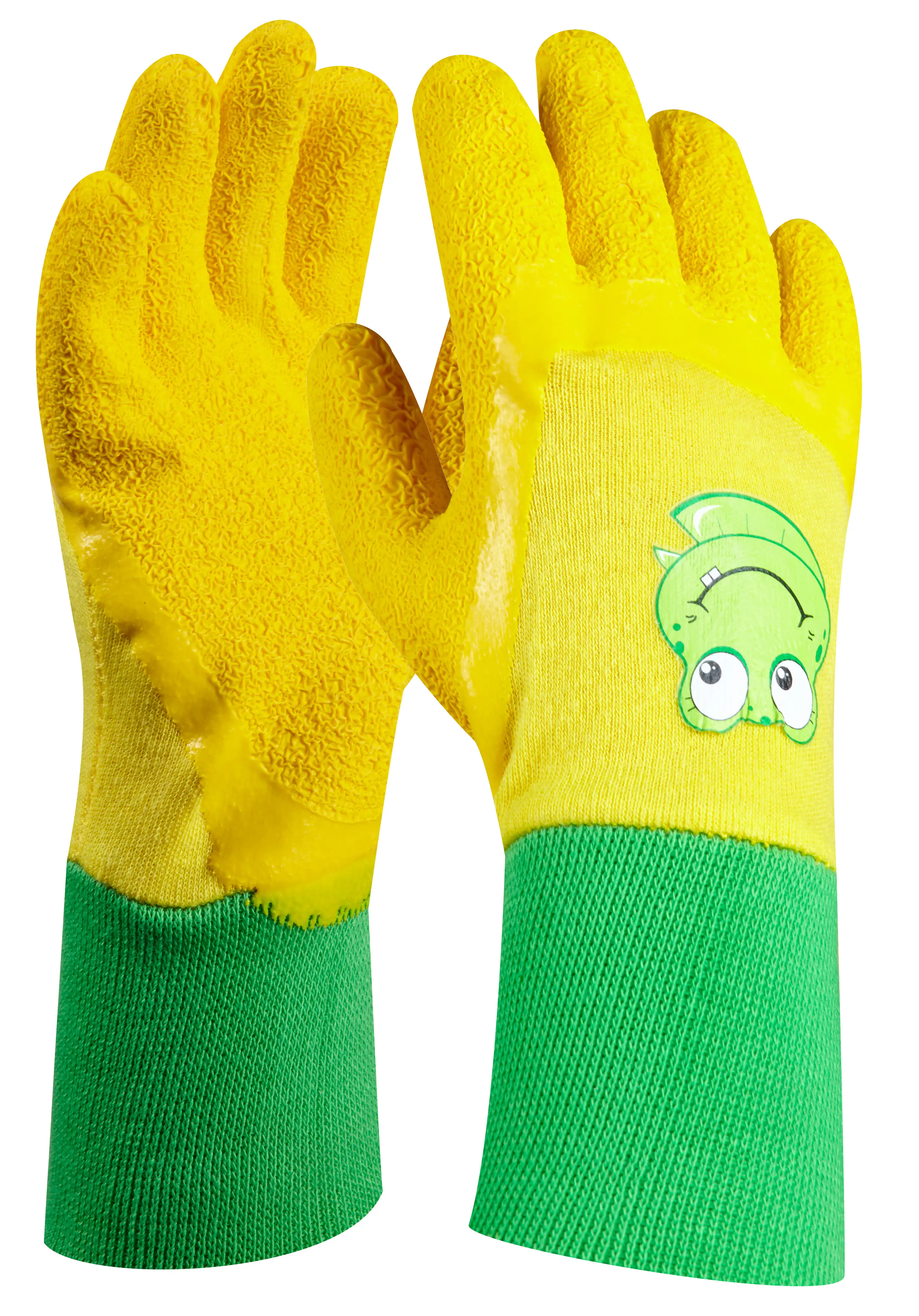 Gebol Handschuh Froggy 4 - 6 Jahre