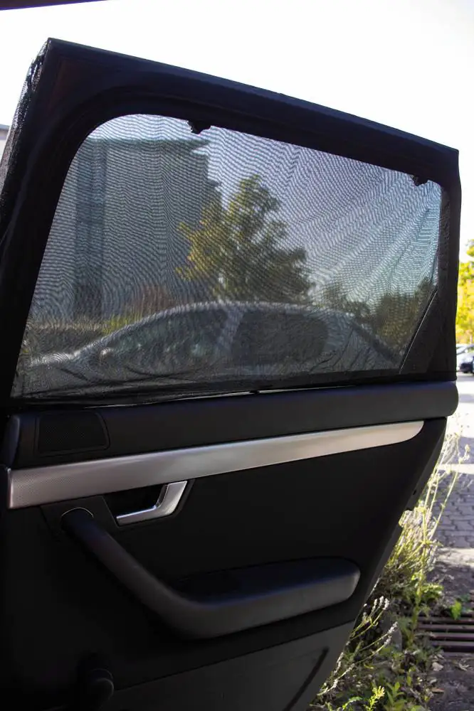 Cartrend Sonnenschutz Türsocke 2 Stück Cartrend Sonnenschutz Türsocke 2 Stück