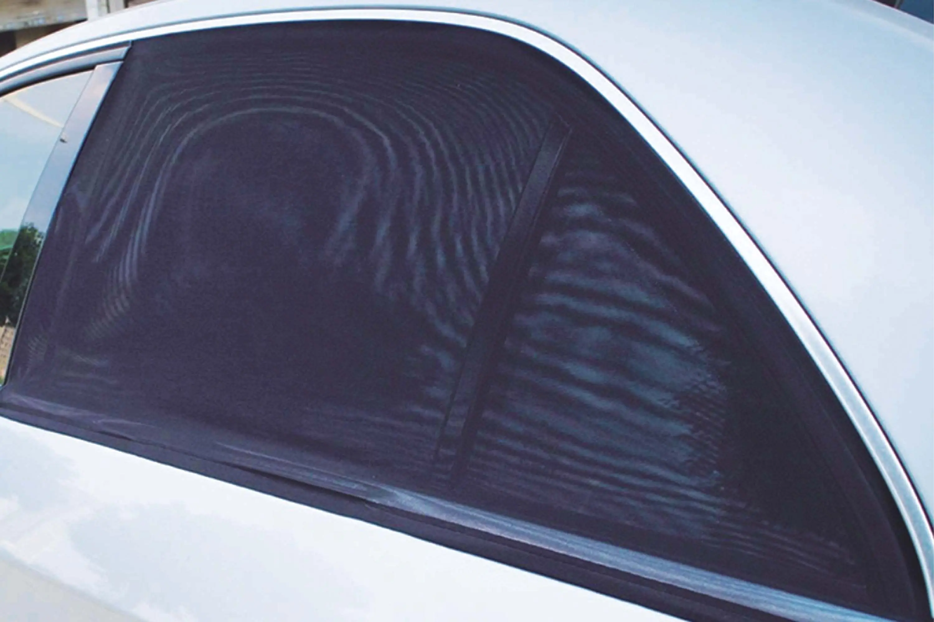 TrendLine Universal Sonnenschutz-Türsocke 2 Stück