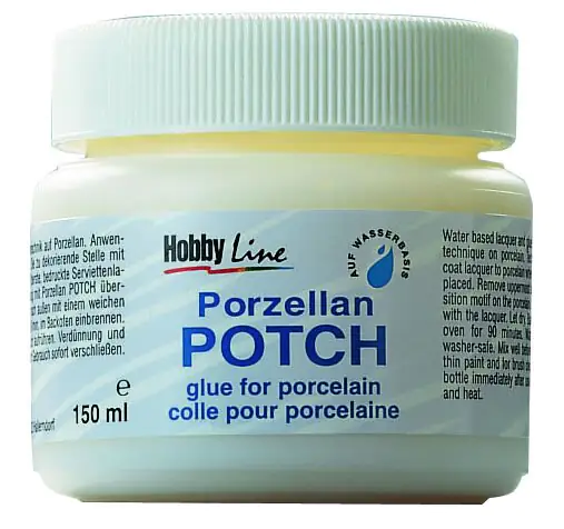 Kreul Porzellan Potch 150 ml