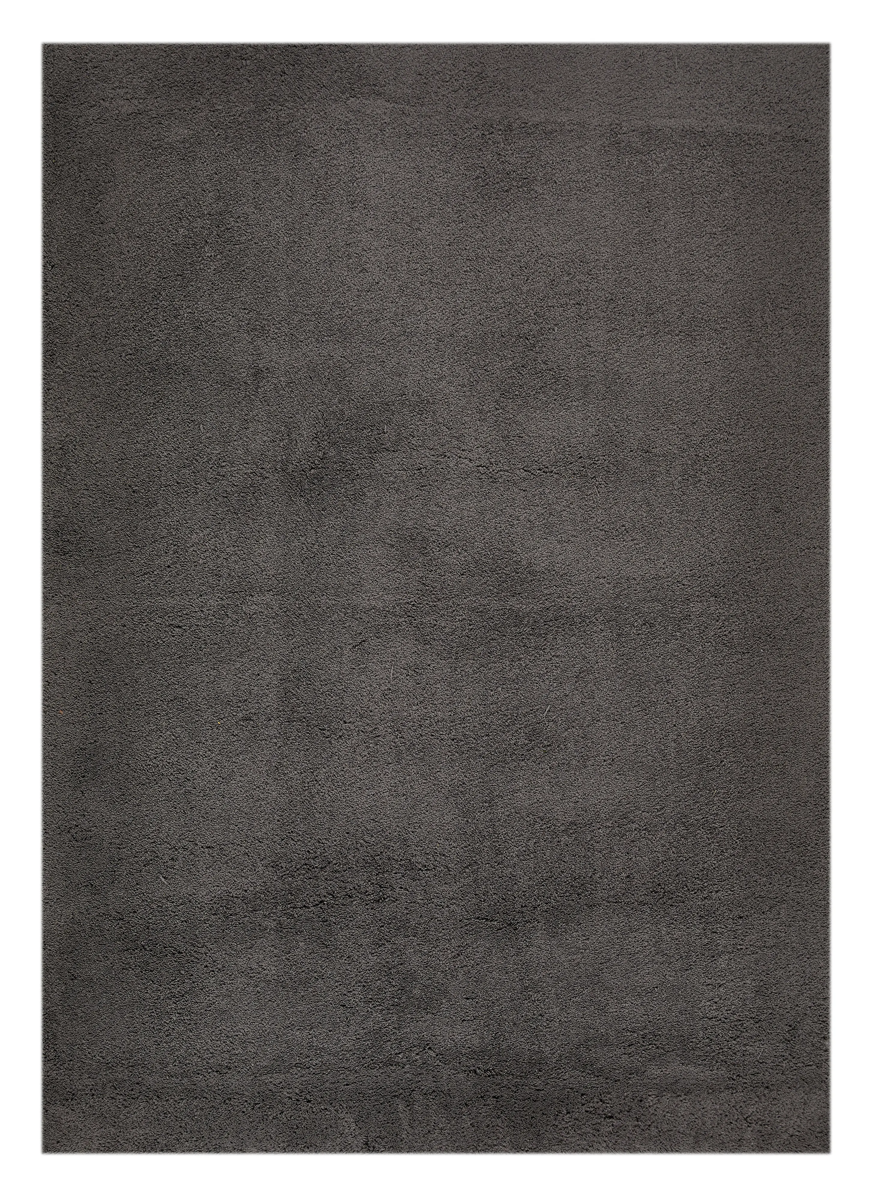 Andiamo Teppich San Paolo anthrazit, 60 x 130 cm