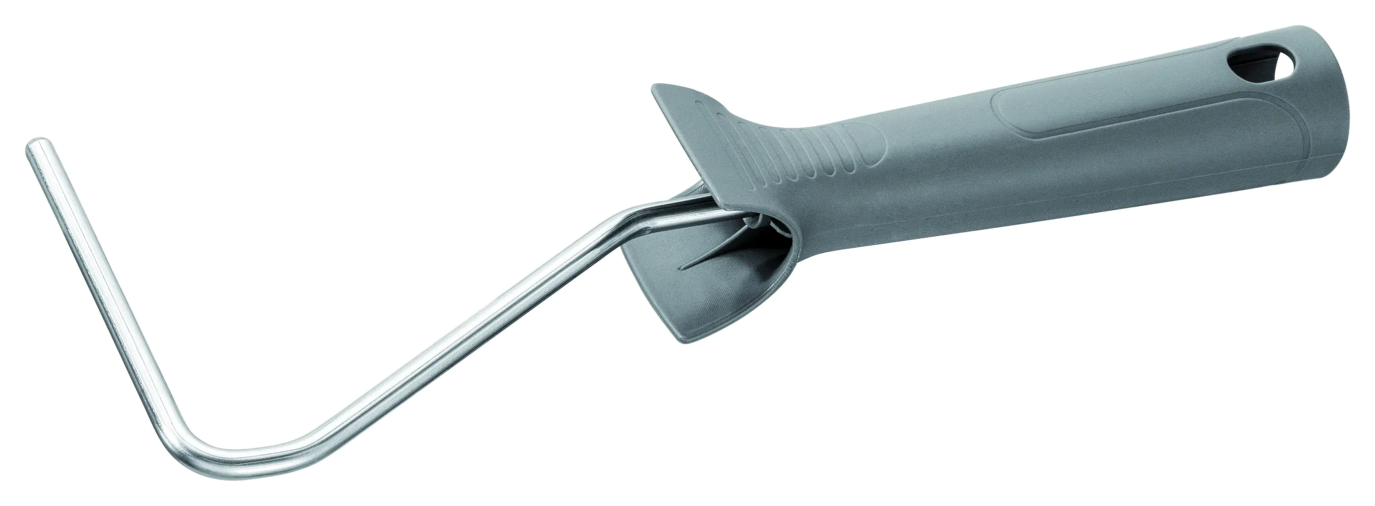 Color Expert Steckbügel 6 mm Länge 27,5 cm Standard-Griff rot