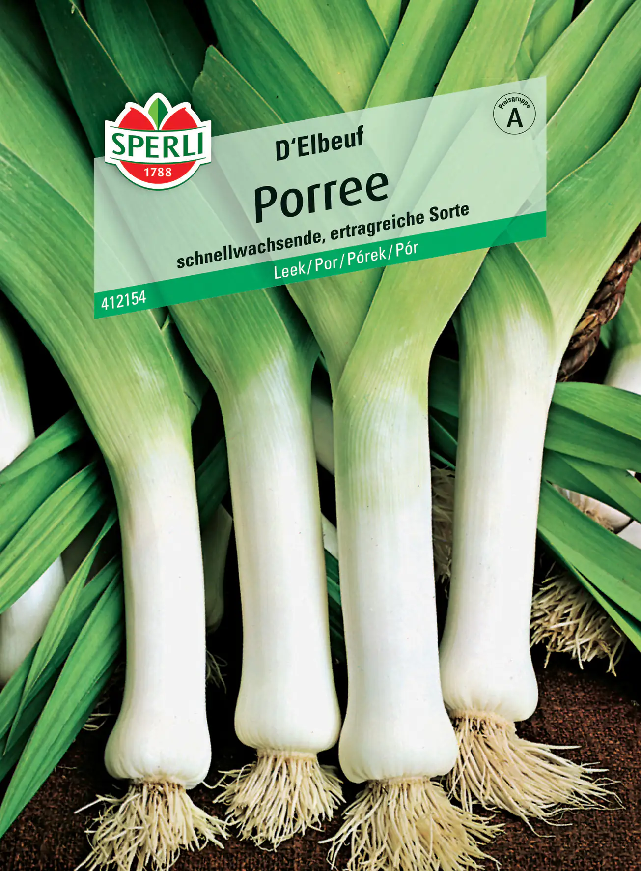 Sperli Porree D`Elbeuf