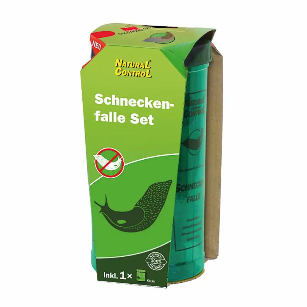 Swissinno Natural Control Schneckenfalle inkl. Köder