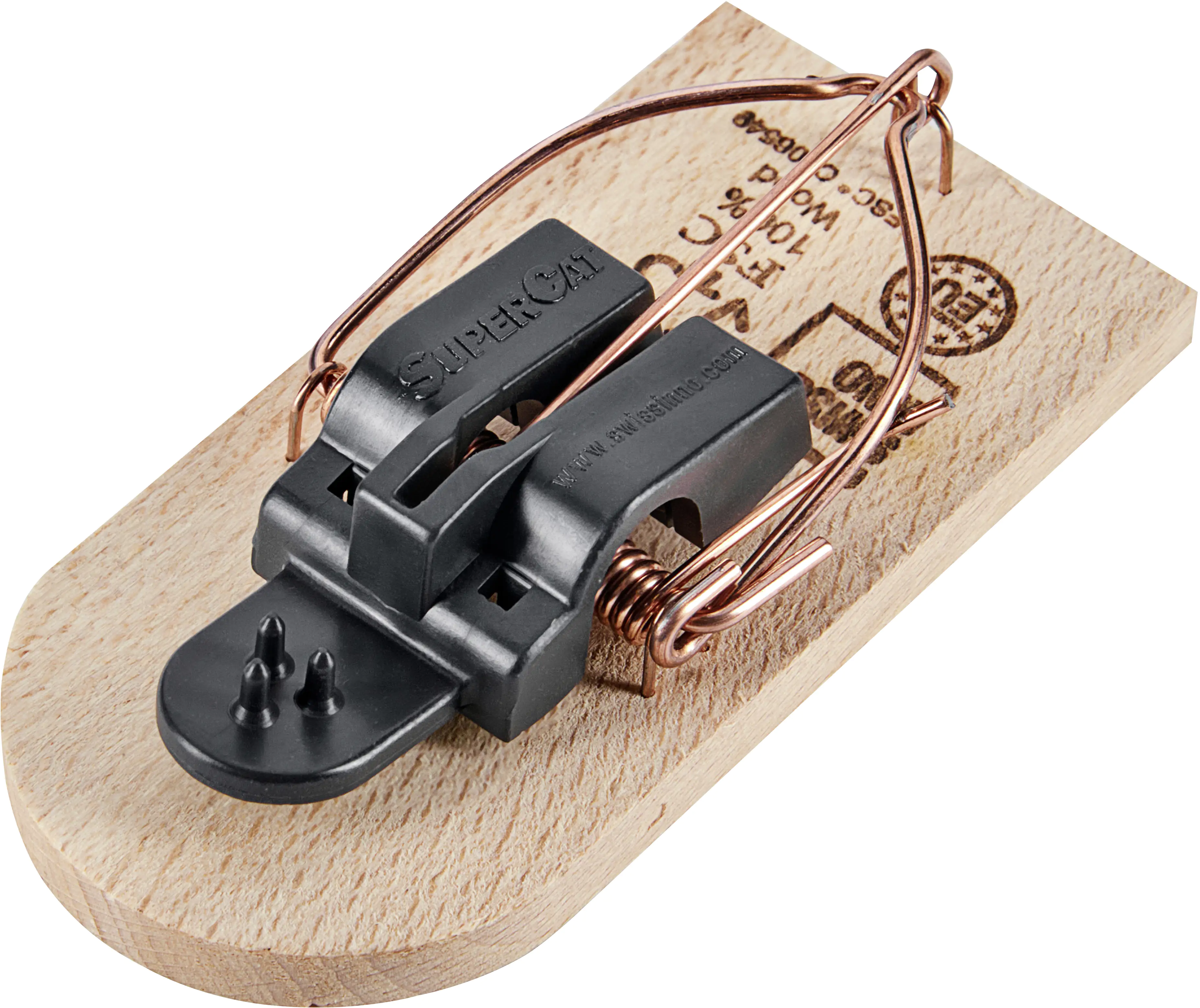 Swissinno SuperCat Holzmausefalle 