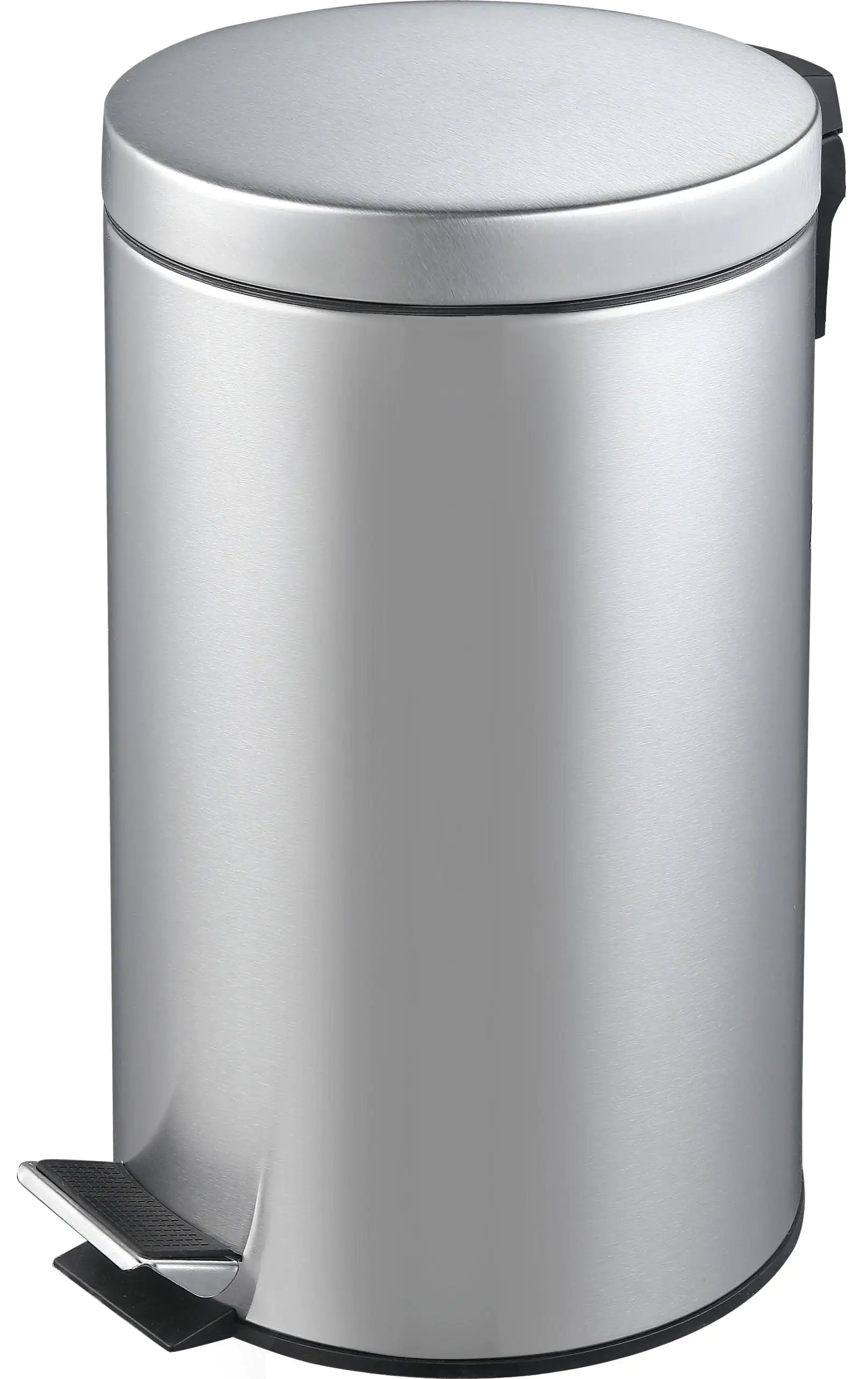 TrendLine Treteimer Classic 12 L Edelstahl gebürstet Anti-Fingerprint TrendLine Treteimer Classic 12 L Edelstahl gebürstet Anti-Fingerprint