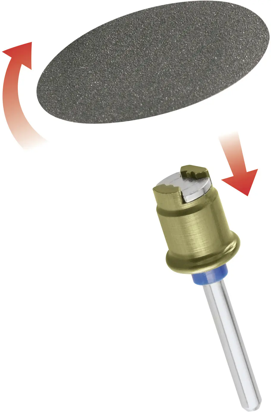 Dremel Schleifscheibe Ø 25 mm 60 EZ SpeedClic SC411 6 Stück Dremel Schleifscheibe Ø 25 mm 60 EZ SpeedClic SC411 6 Stück