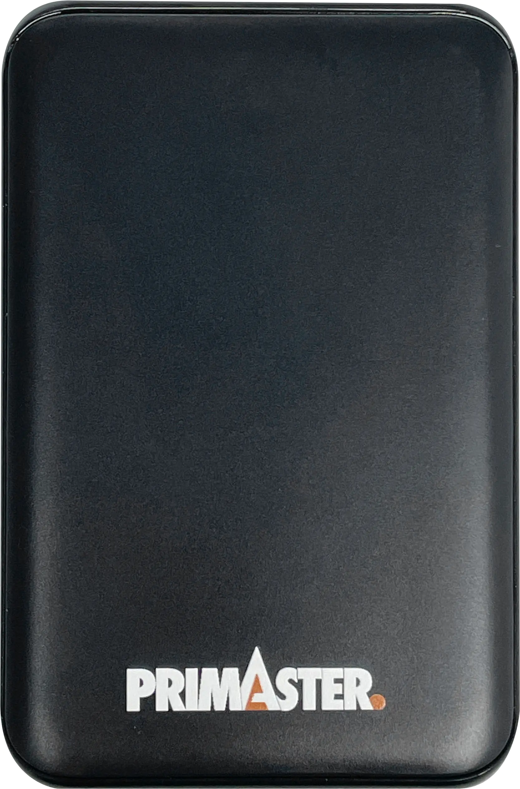 Primaster Powerbank P78 5000 mAh schwarz Primaster Powerbank P78 5000 mAh schwarz