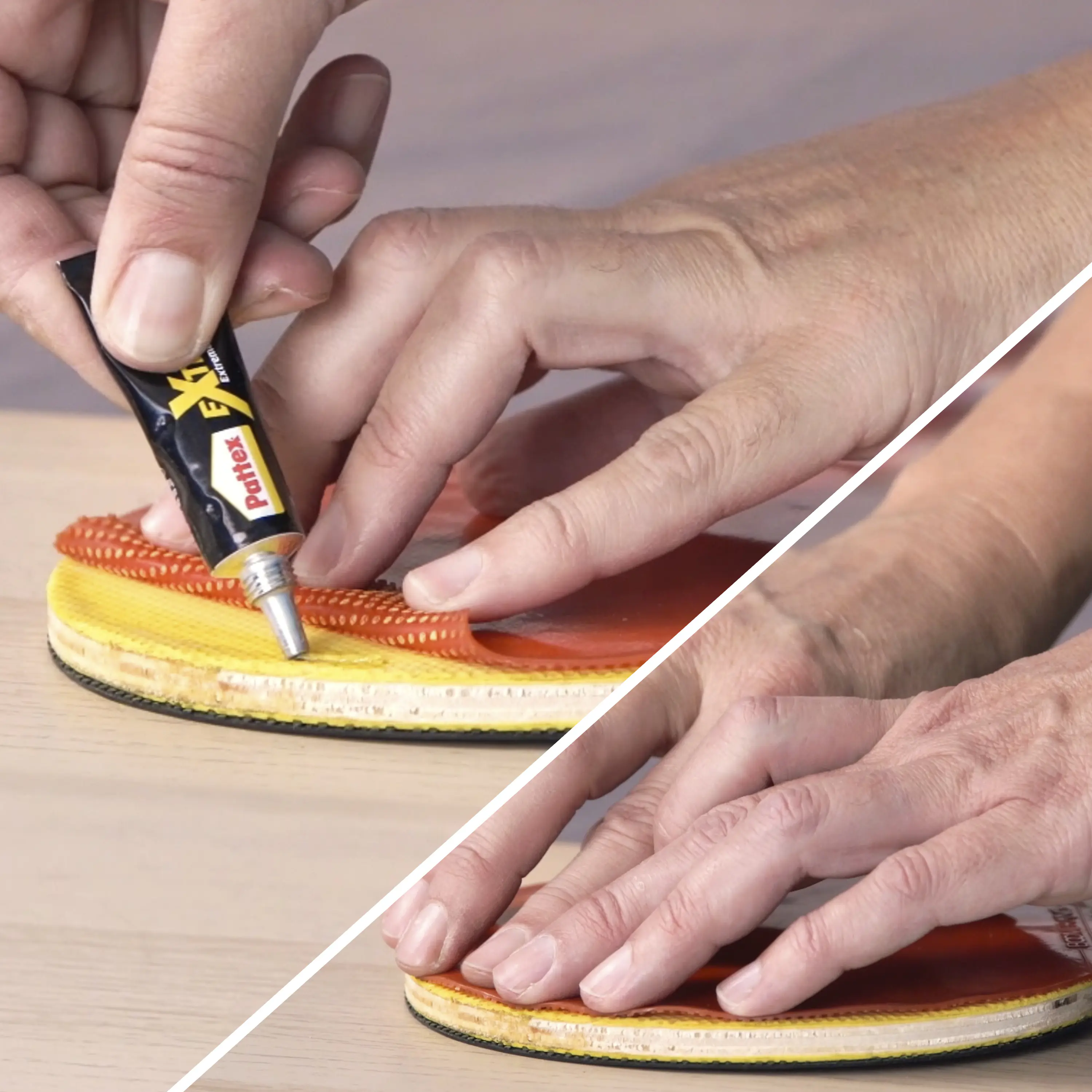 Pattex Repair Extreme Alleskleber-Gel 8 g Tube, kristallklar