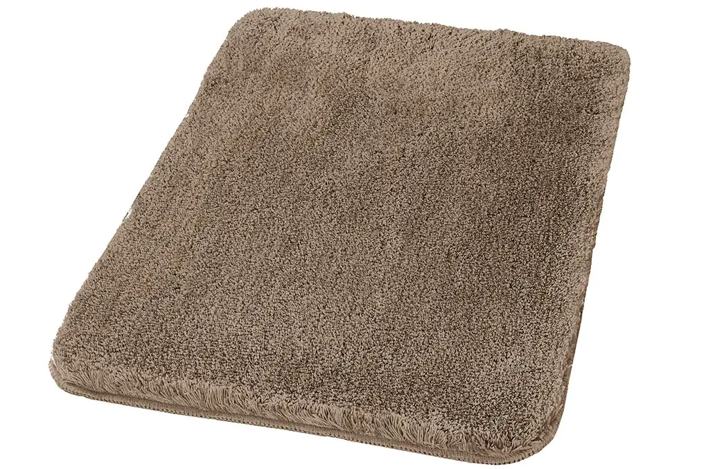 Primaster Badteppich taupe 65 x 55 cm Primaster Badteppich taupe 65 x 55 cm