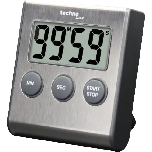 Technoline Kurzzeitwecker KT-200 digital Technoline Kurzzeitwecker KT-200 digital