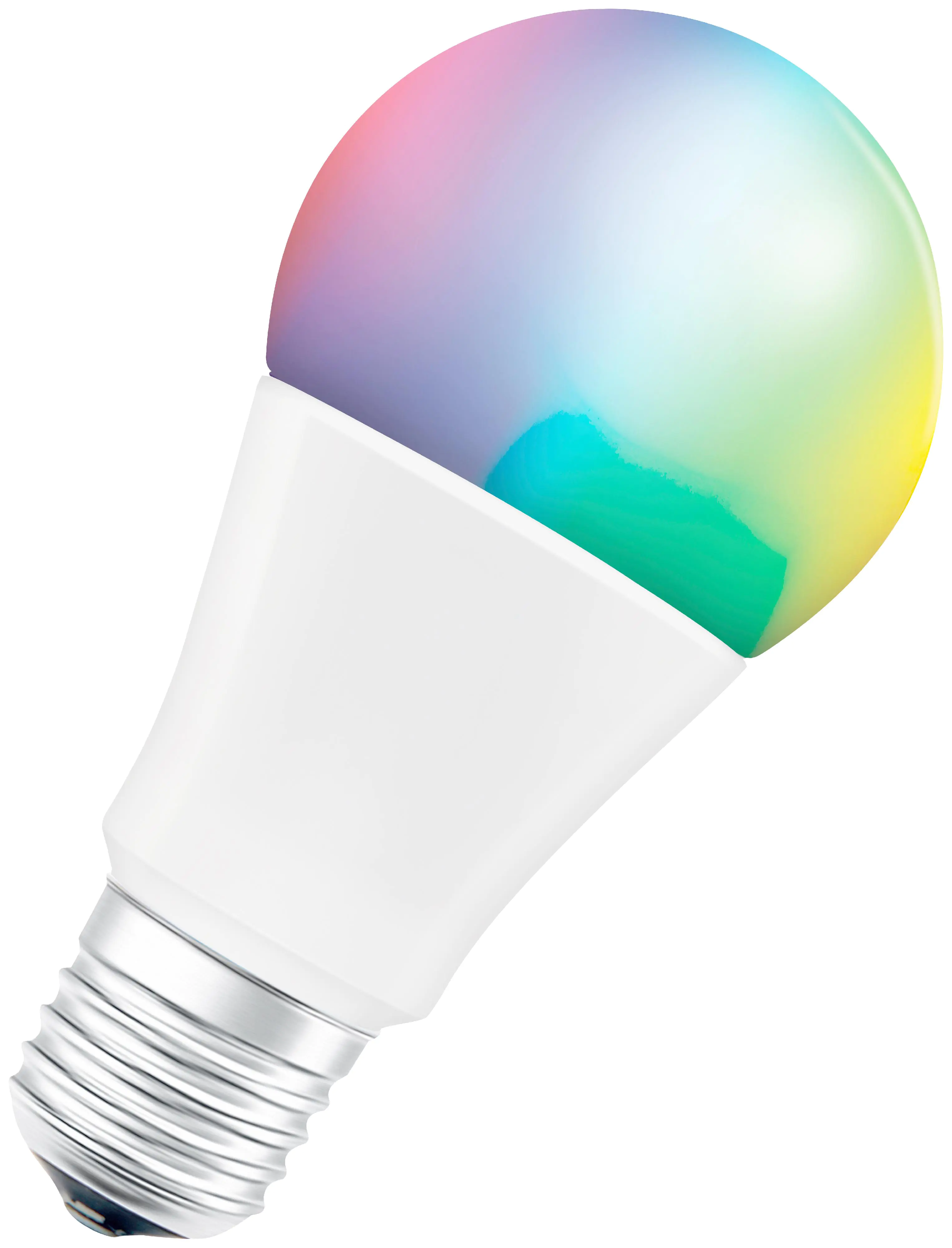 Ledvance LED Leuchtmittel Smart+WiFi E27 9,5 W RGBW