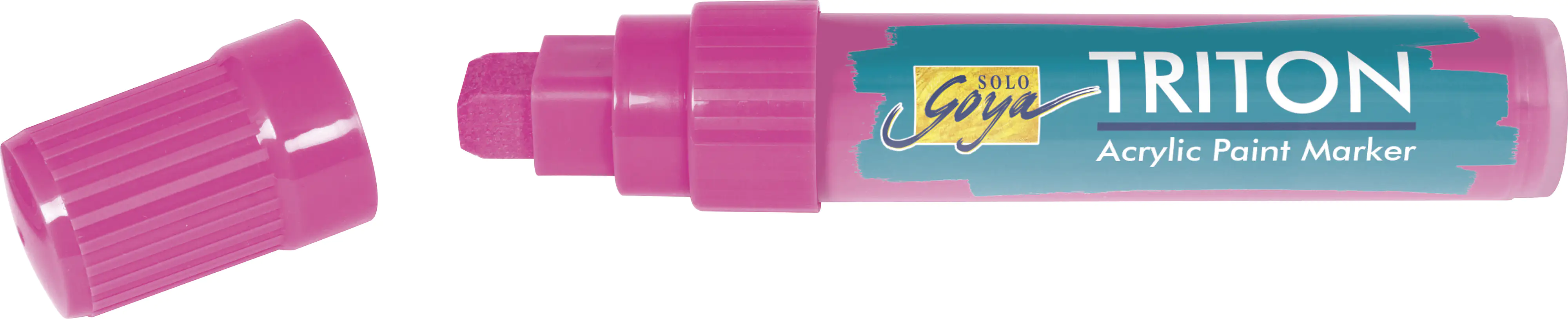 Kreul Triton Acrylic Paint Marker violettrot