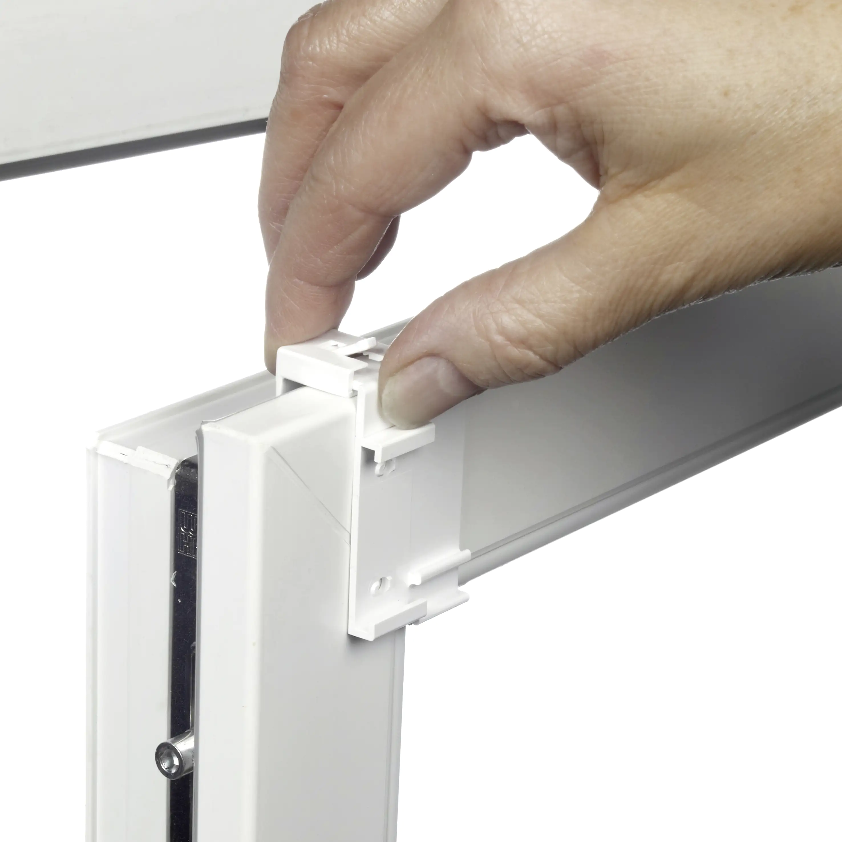 Gardinia EasyFix Thermo Rollo weiß 120 x 150 cm