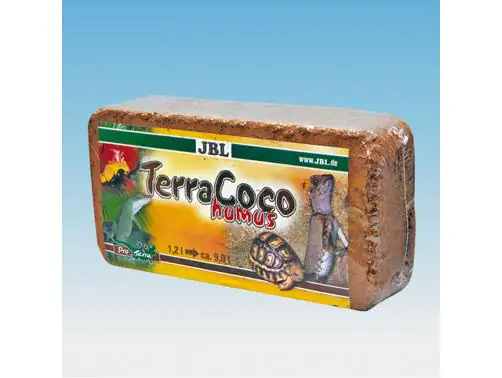 4014162710260 JBL TerraCoco Humus 600g 9l Bodengrund, braun