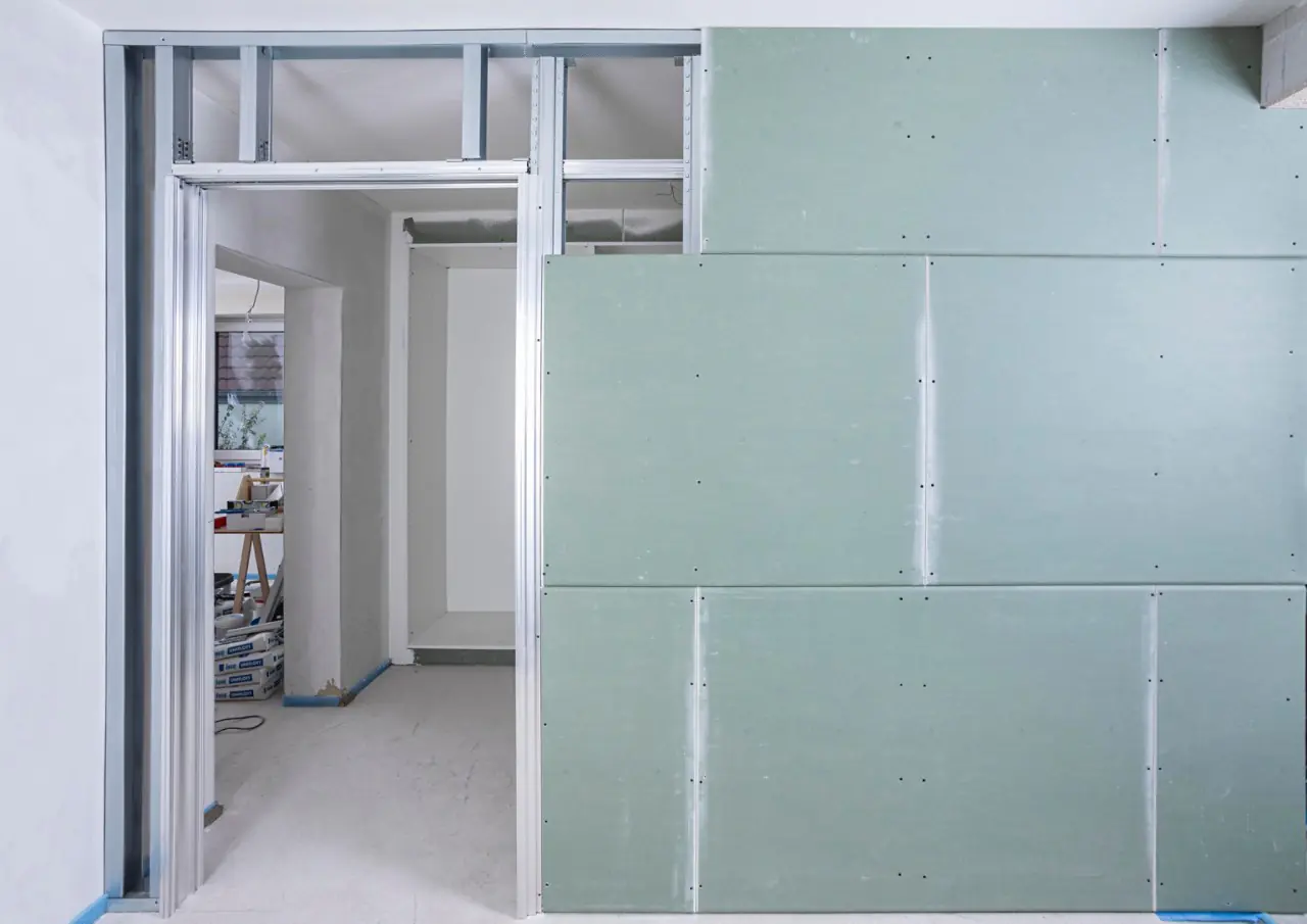 Knauf Schiebetürsystem Pocket Kit Easy Standard für Holz- und Glastürblatt CW 75 Knauf Schiebetürsystem Pocket Kit Easy Standard für Holz- und Glastürblatt CW 75