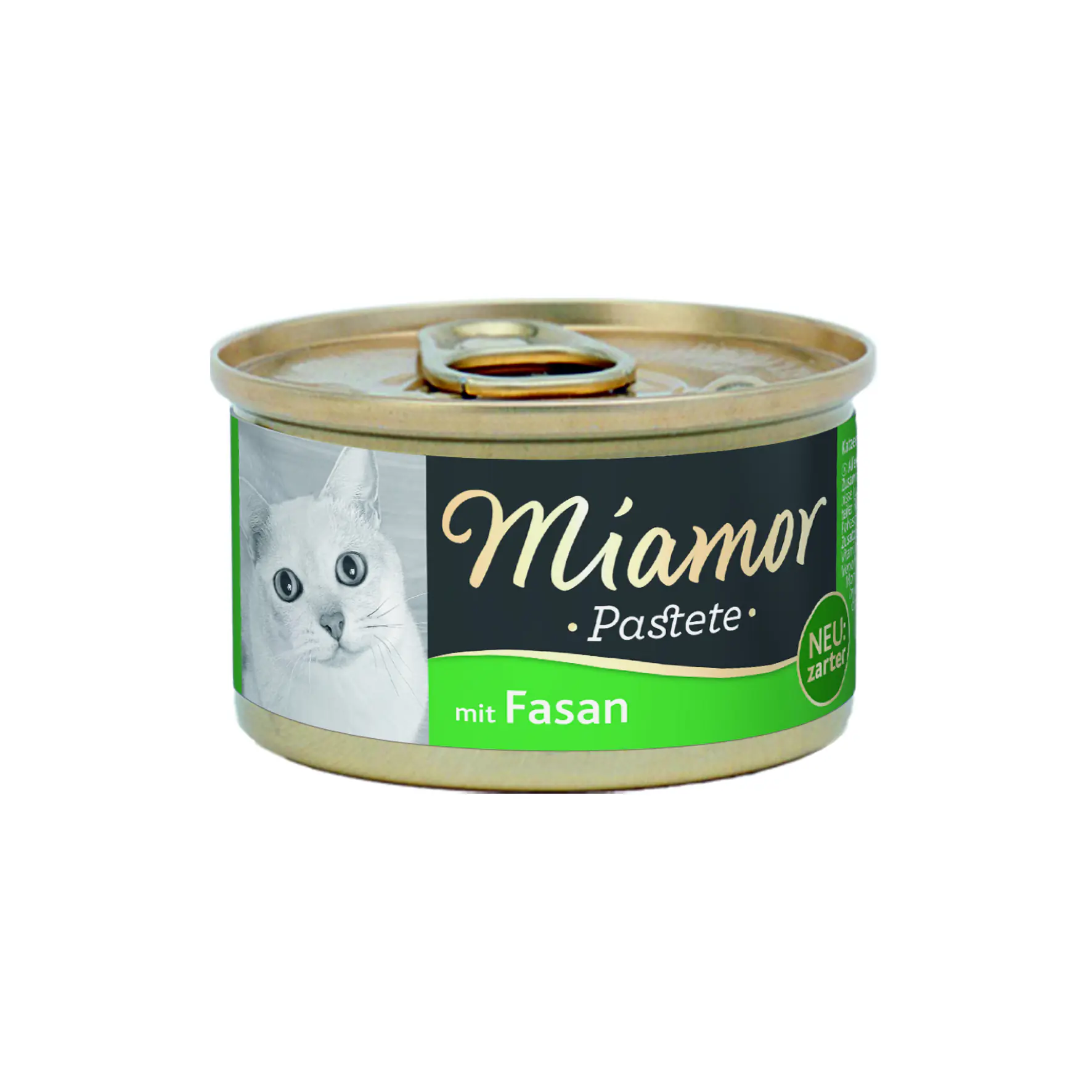 Miamor Pastete Fasan 85 g
