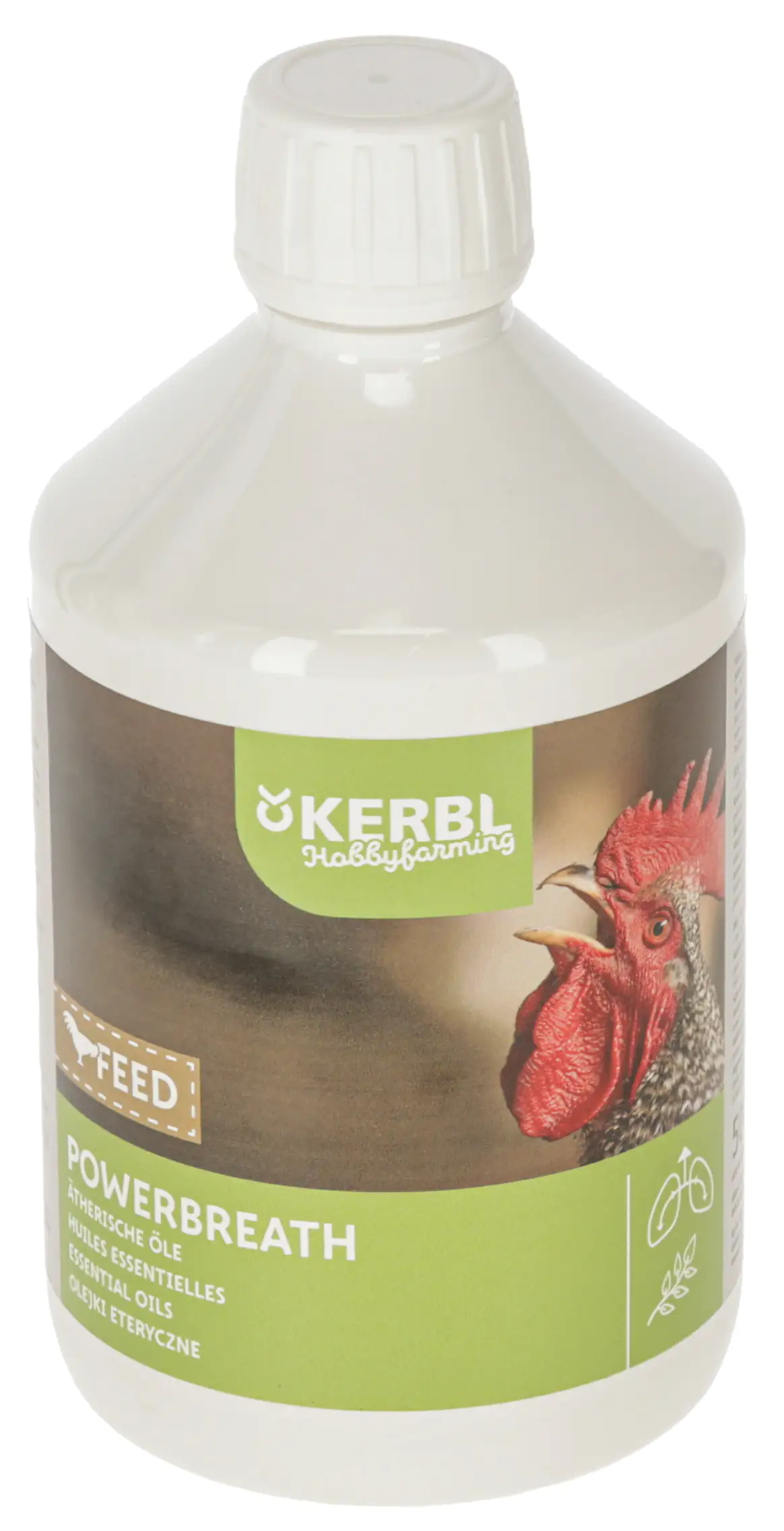 Kerbl PowerBreath 500 ml