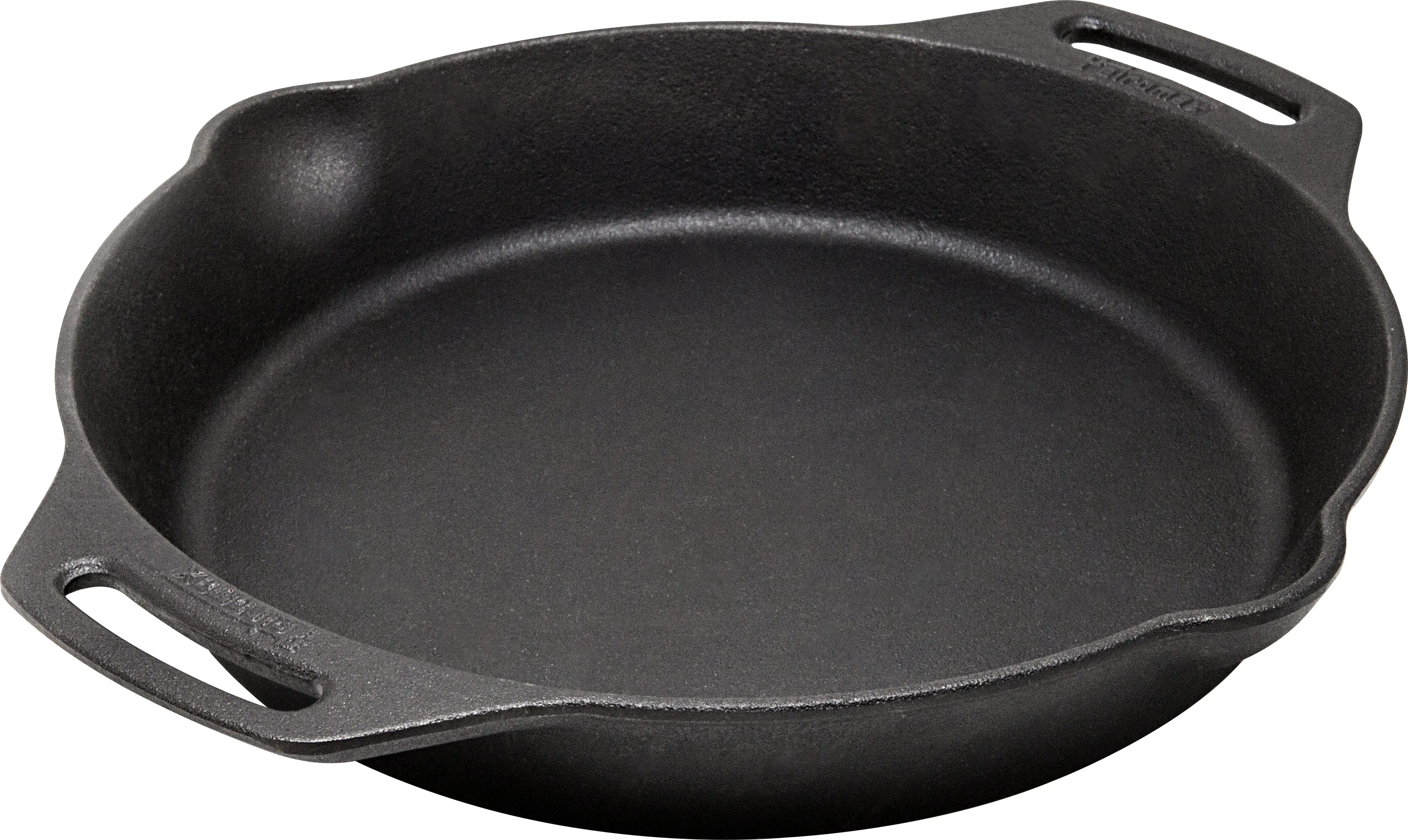 Petromax Feuerpfanne Gusseisen Ø 30 cm mit zwei Henkeln