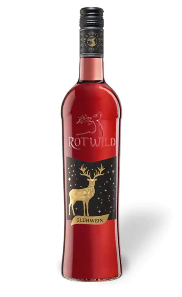 Rotwild Rosé Glühwein Deutschland 1 x 0,75 L Rotwild Rosé Glühwein Deutschland 1 x 0,75 L