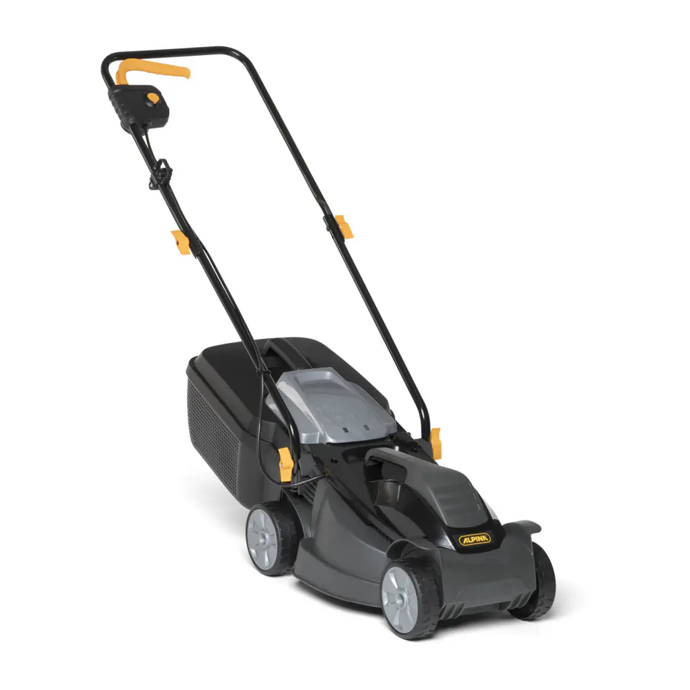 Alpina Elektro-Rasenmäher BL 320e 1.000 Watt, 32 cm Schnittbreite