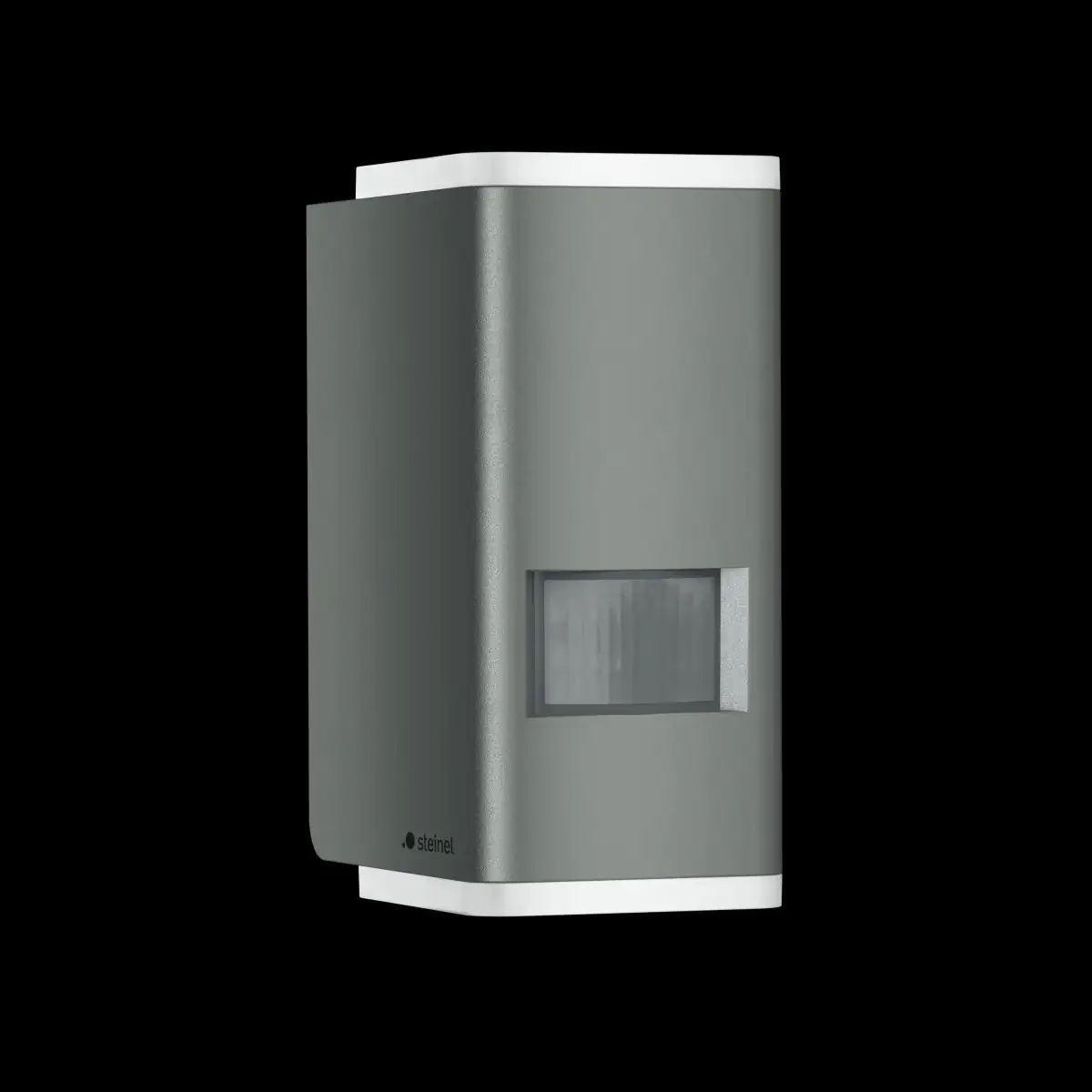 Steinel Außenleuchte L 930 S Anthrazit Up- & Downlight