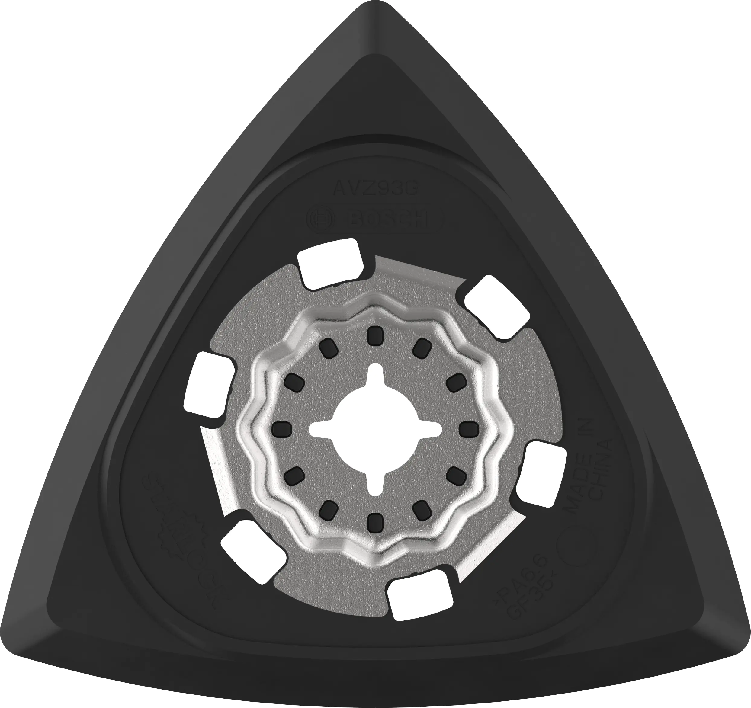 Bosch PRO Schleifplatte AVZ Schleifteller 93 mm 