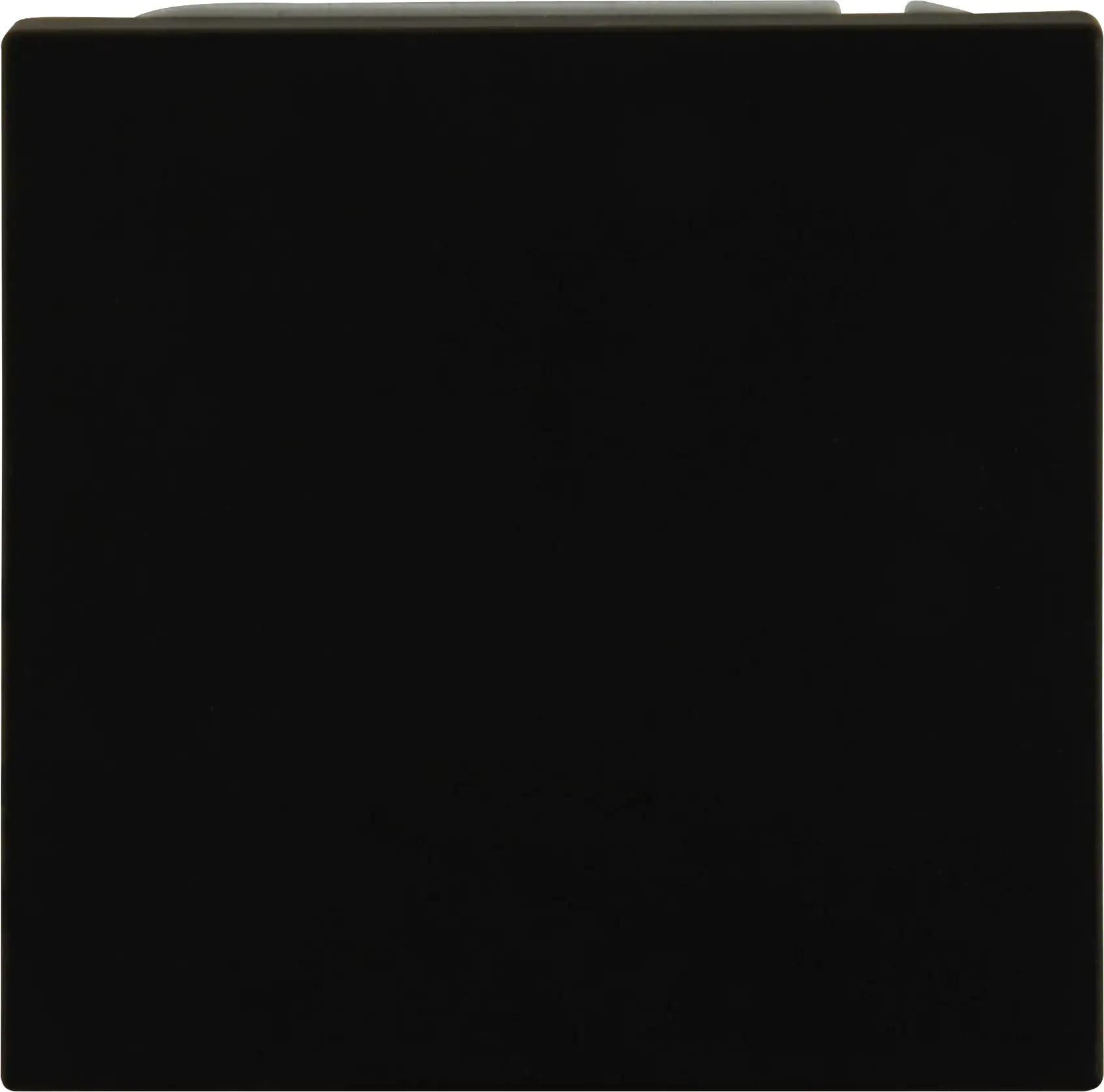 Unitec Aus-Wechselschalter anthrazit, Serie Sao Paulo