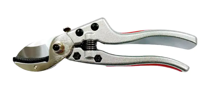 Primaster Profi-Amboss Gartenschere bis zu Ø 15 mm Aststärke