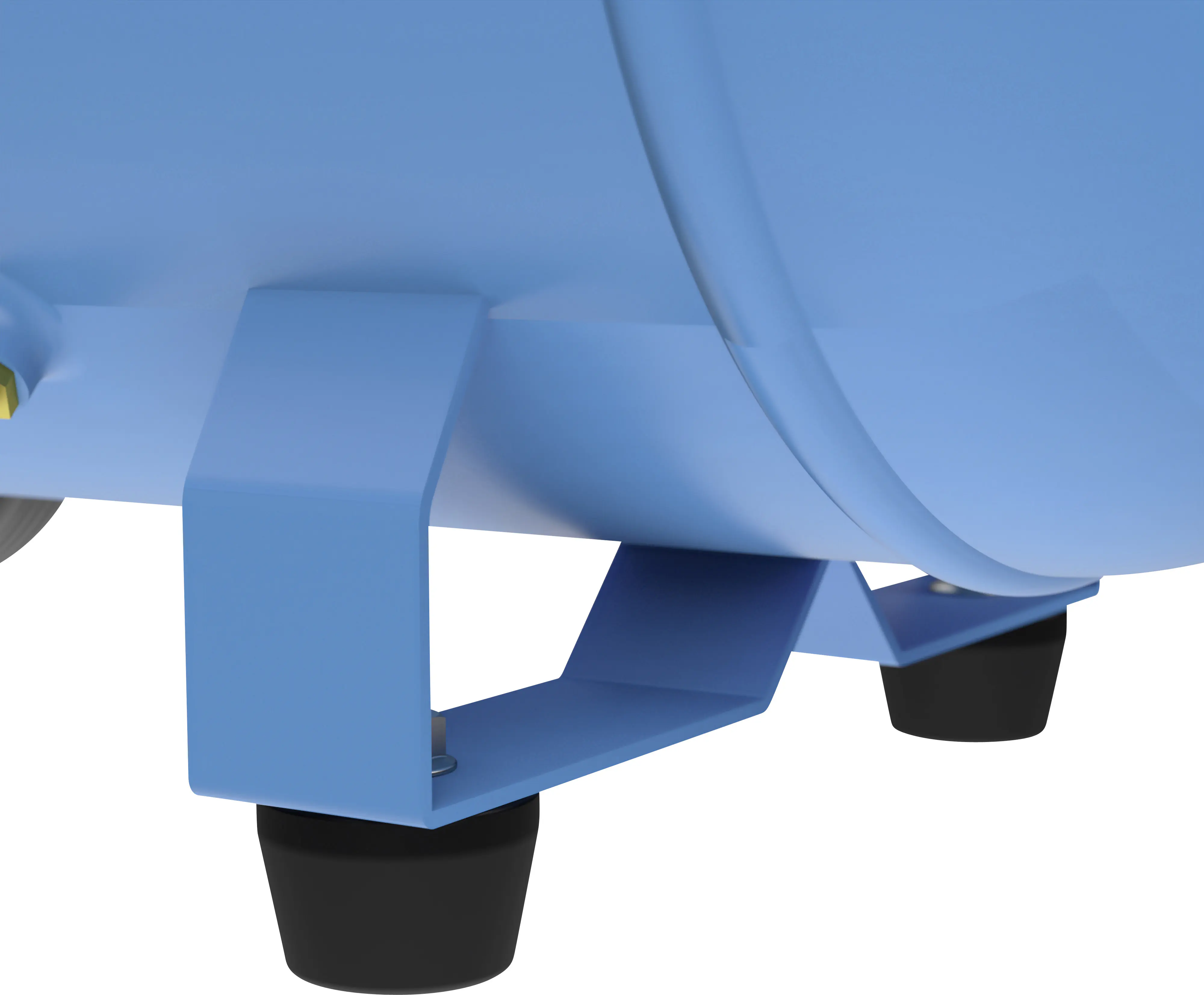 Güde Kompressor 405/10/50 10 bar 50 l 320 l/min 2,2 KW