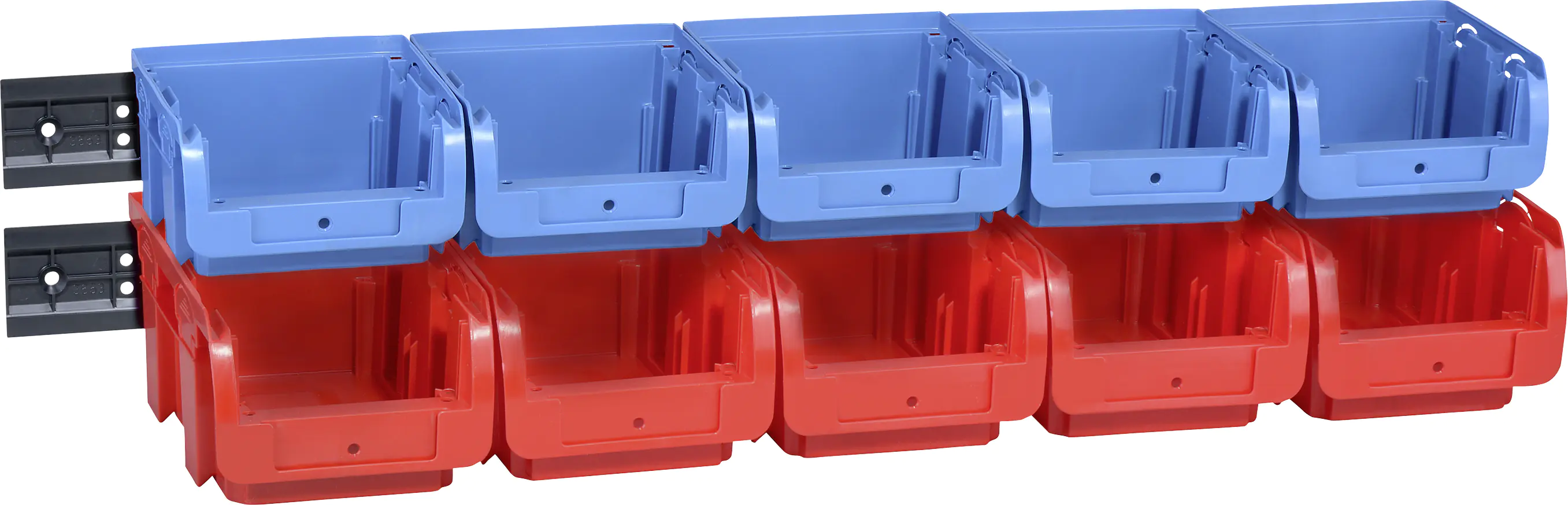 Allit Sichtboxen 12 teilig ProfiPlus Set 