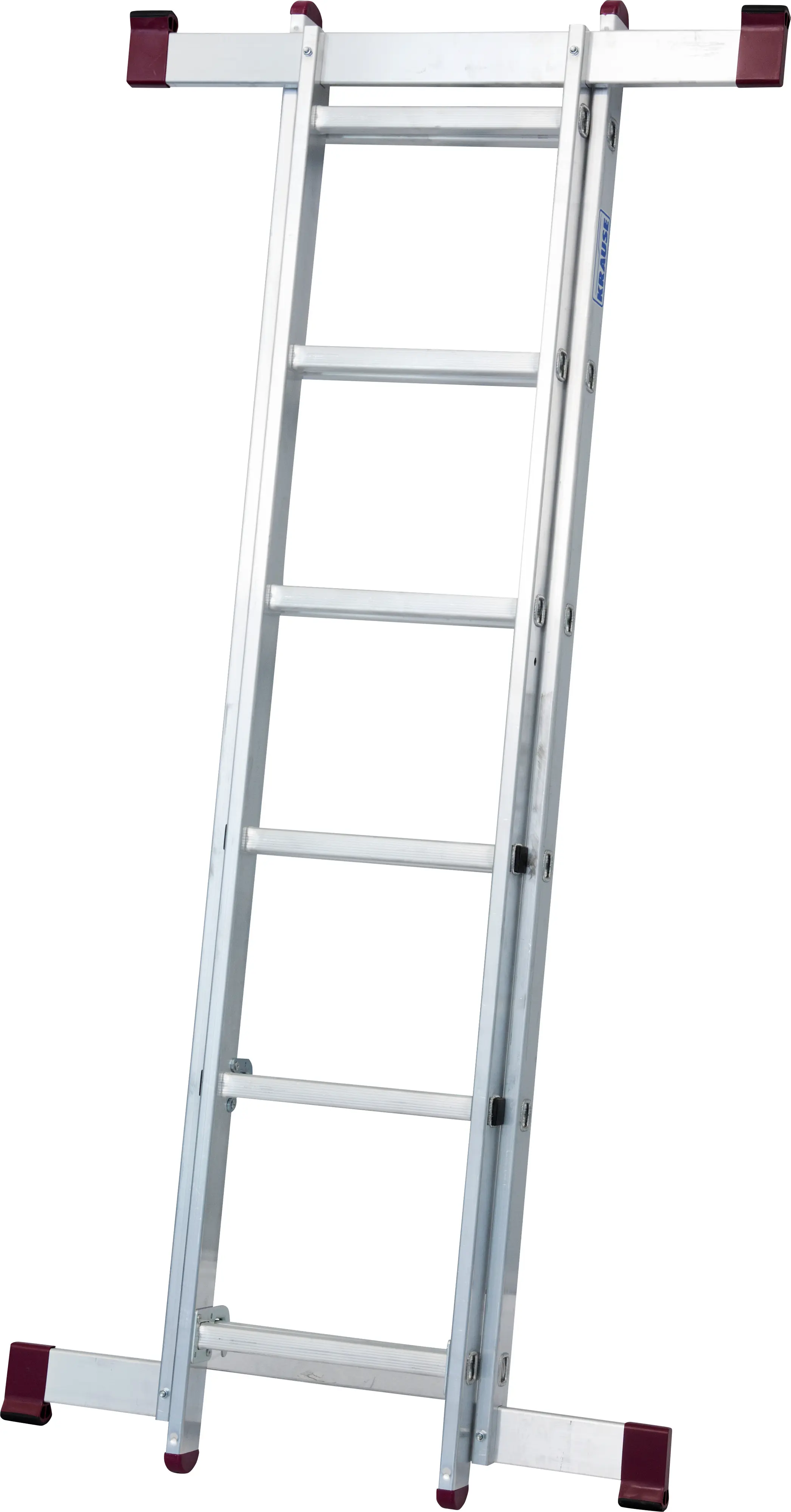 Krause Leitergerüst CORDA 2 x 6 Sprossen