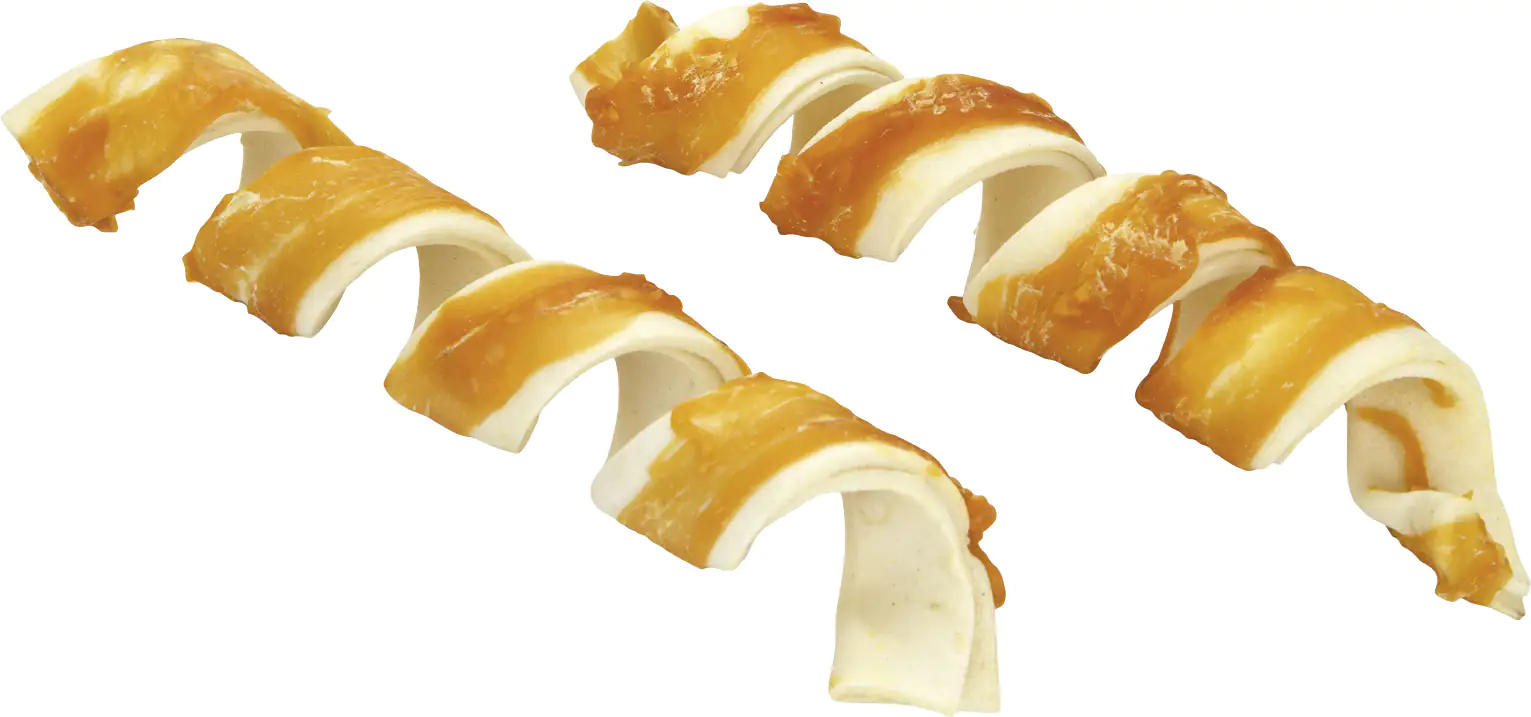 Beeztees Twister Huhn Hundesnack 18 cm