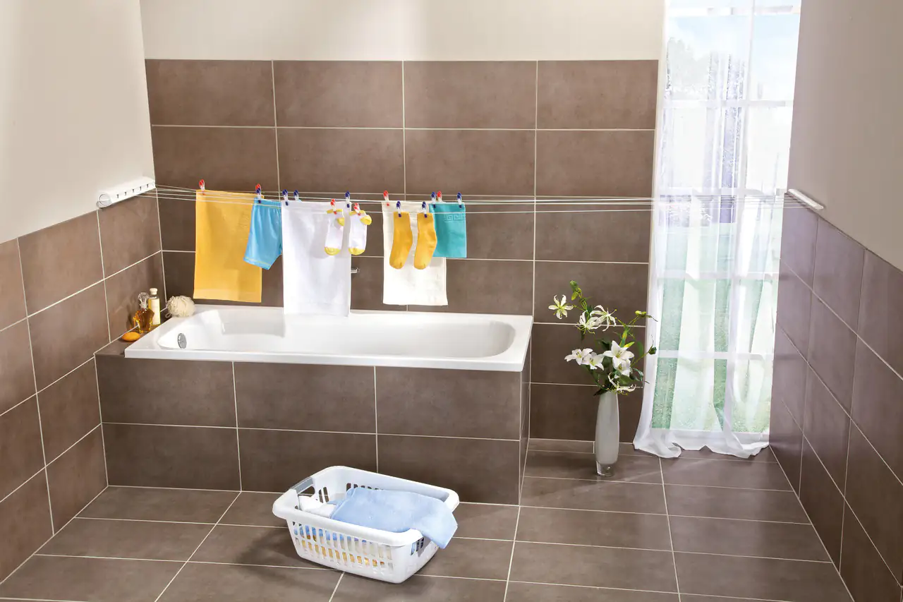 Leifheit Wandtrockner Rollfix 210 Longline Leifheit Wandtrockner Rollfix 210 Longline