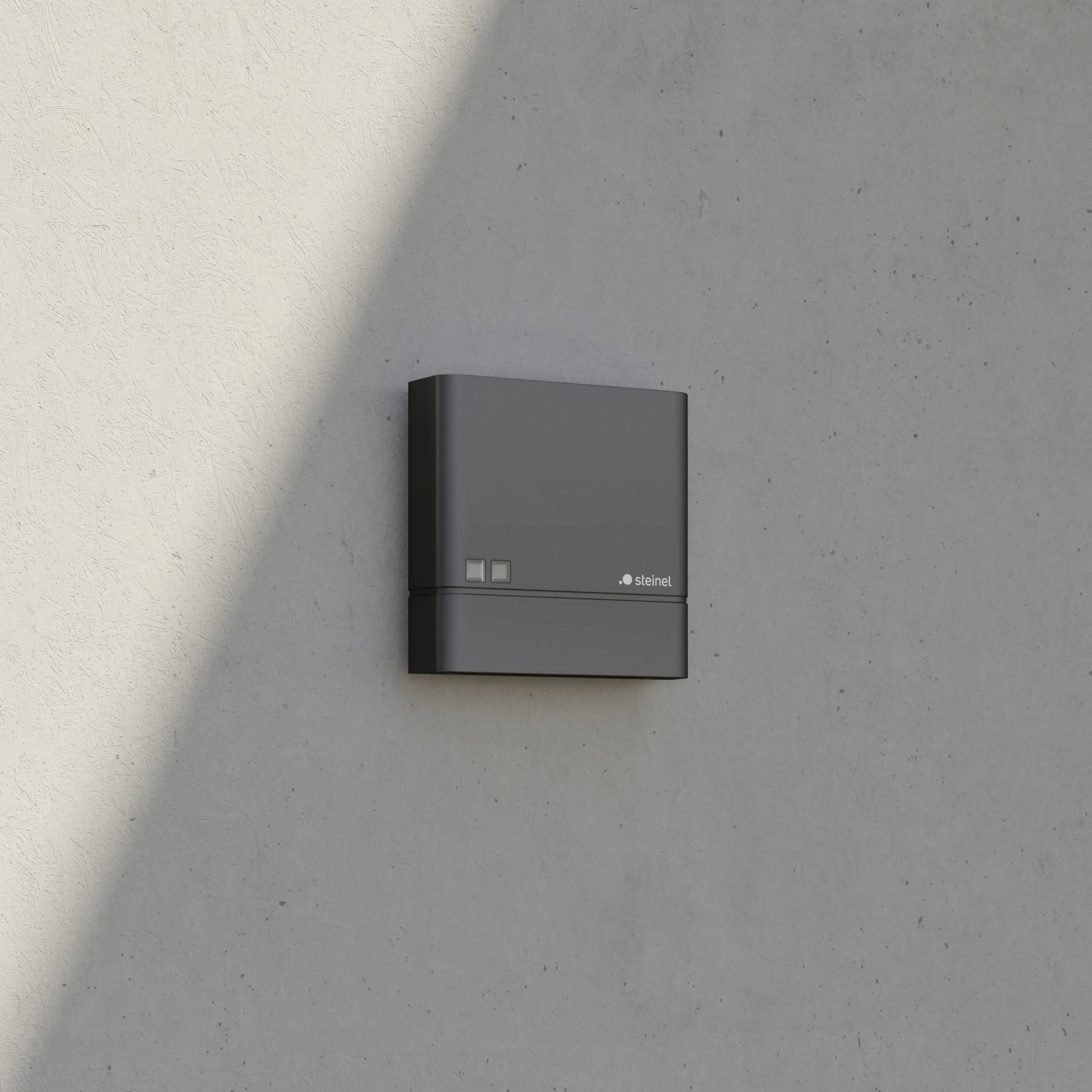 Steinel Dämmerungsschalter NightmatIQ anthrazit, IP54 Steinel Dämmerungsschalter NightmatIQ anthrazit, IP54