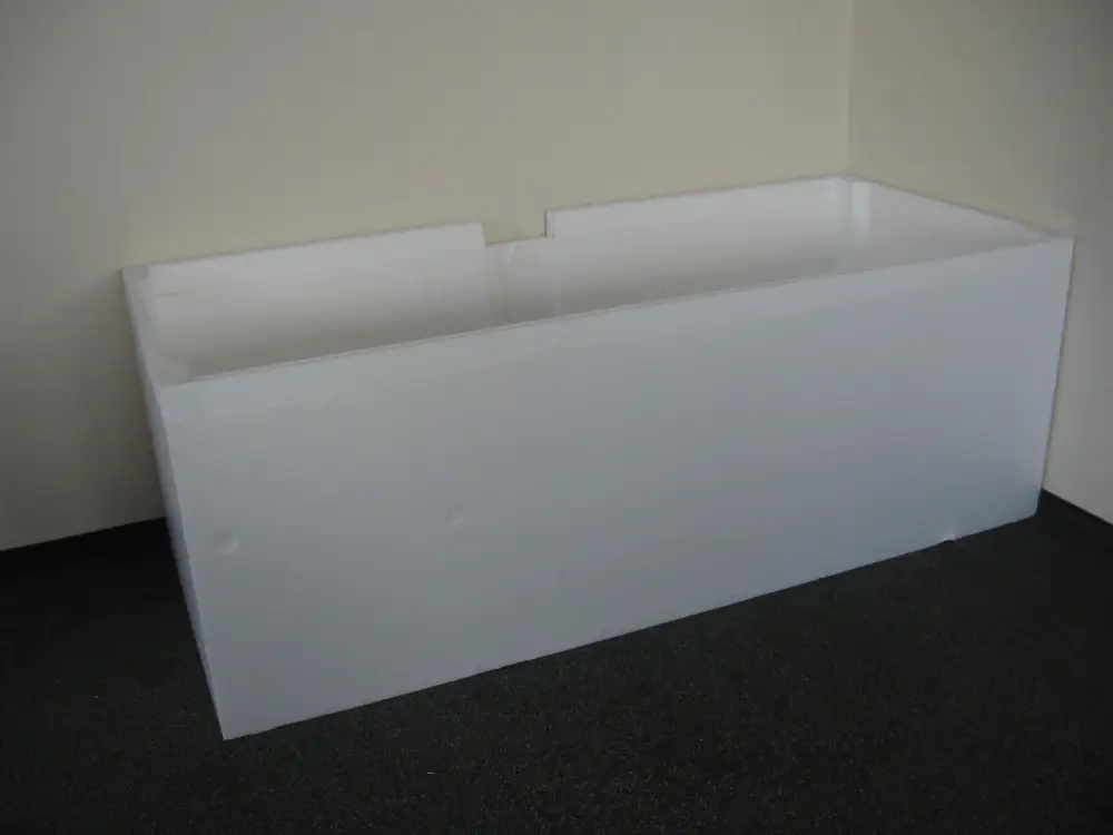 Ottofond Wannenträger Nerva 167 x 72 cm