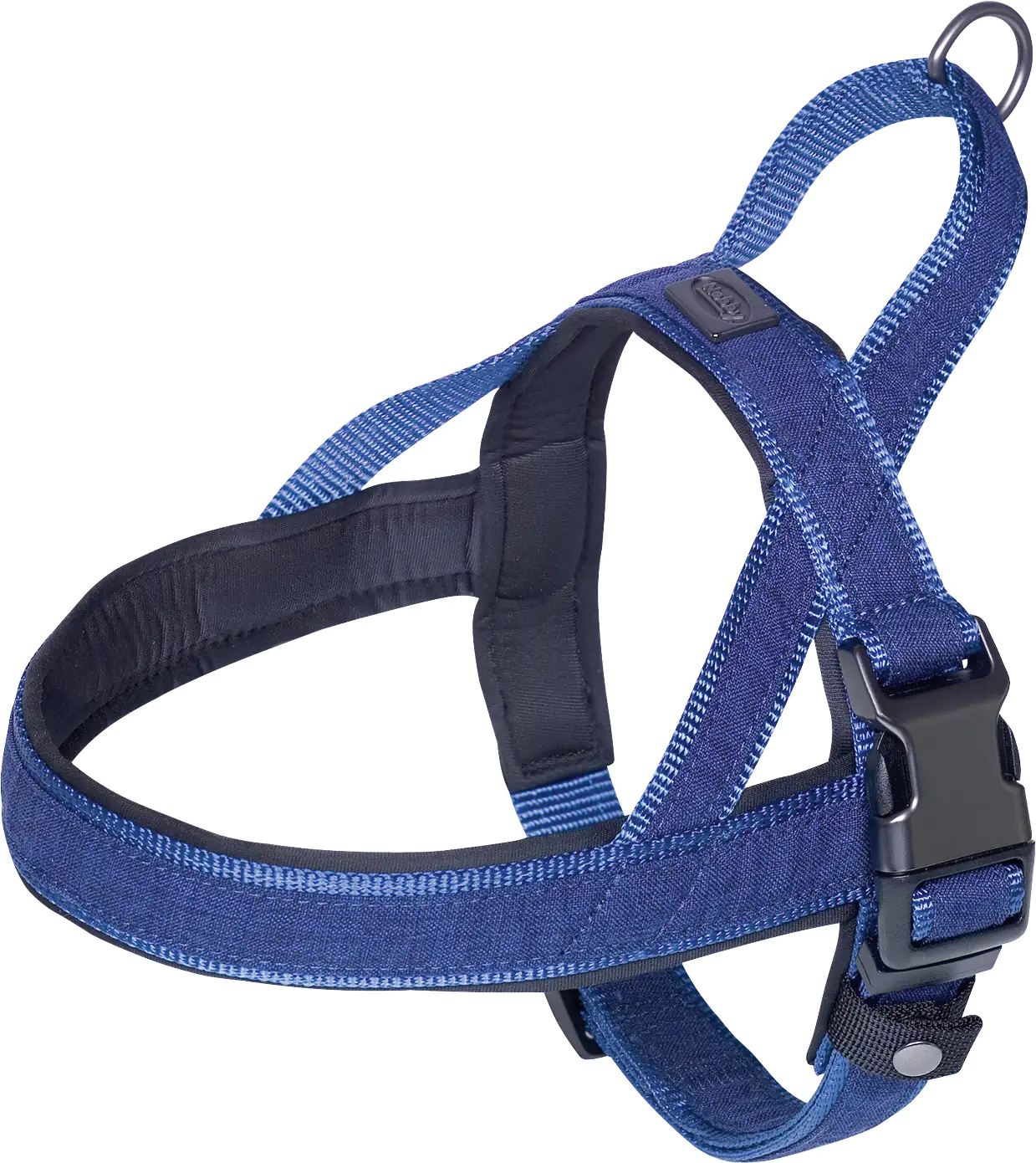 Nobby Norwegergeschirr Linen Deluxe blau