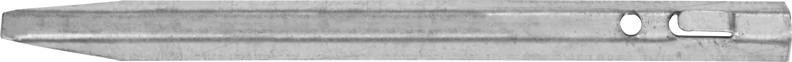 Floraworld Erdanker 25 cm feuerverzinkt